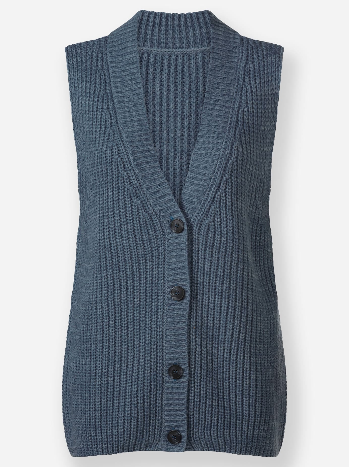 Inspirationen Strickweste