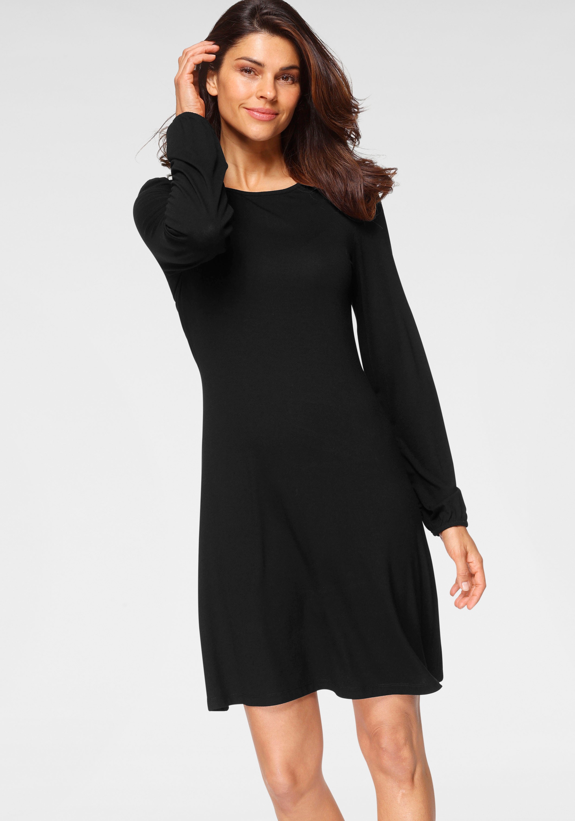 Image of GOODproduct Jerseykleid, nachhaltig aus weicher Viskose - NEUE KOLLEKTION bei Ackermann Versand Schweiz