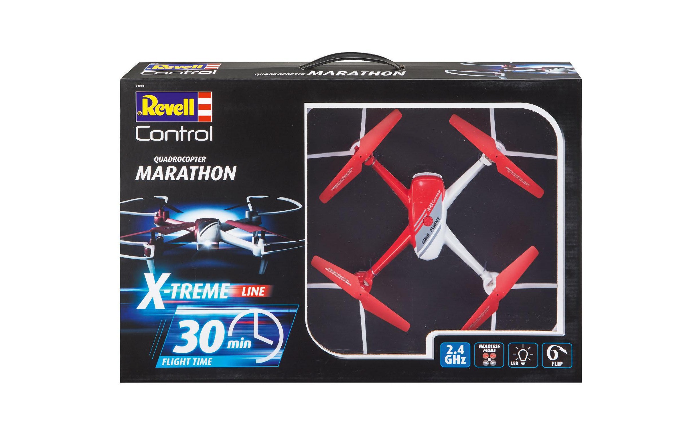 Revell® Multicopter »X-treme Marathon RTF«