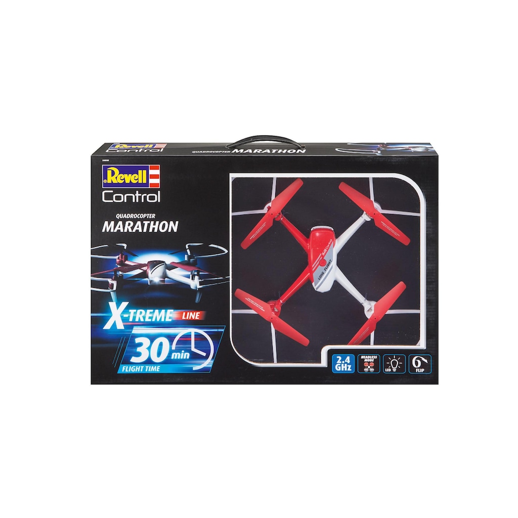 Revell® Multicopter »X-treme Marathon RTF«