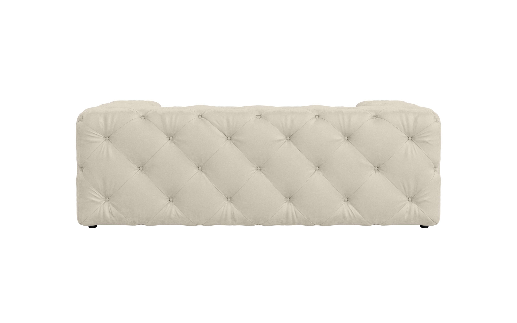 Home affaire 2-places »FOLLINA« Canapé 2 places avec capitonnage Chesterfield classique