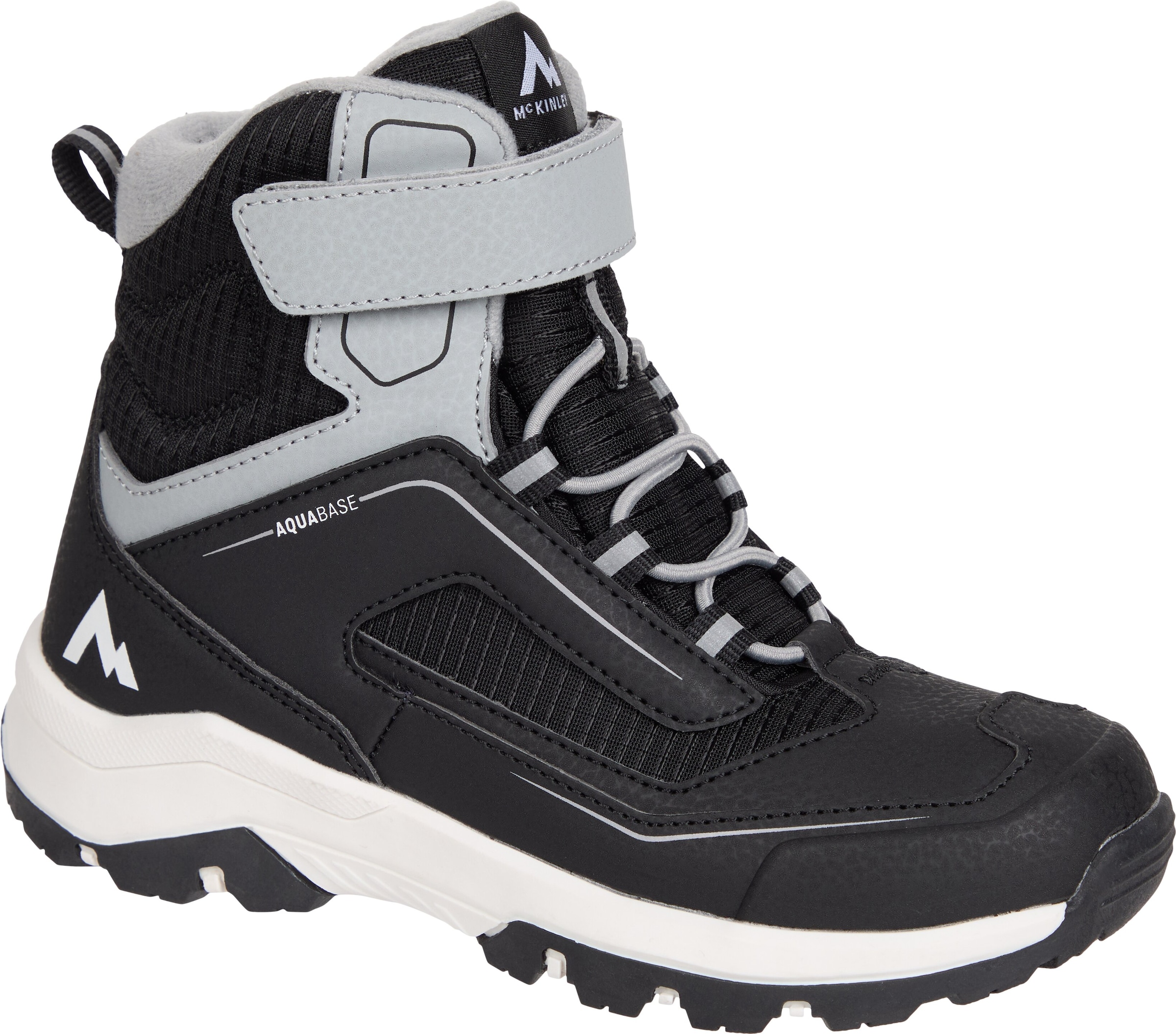 McKINLEY Winterstiefel »KI.-APRÈS-STIEFEL MAINE II MID WI AQB J« Winterschuhe, Winterboots, Snowboots, wasserabweisend
