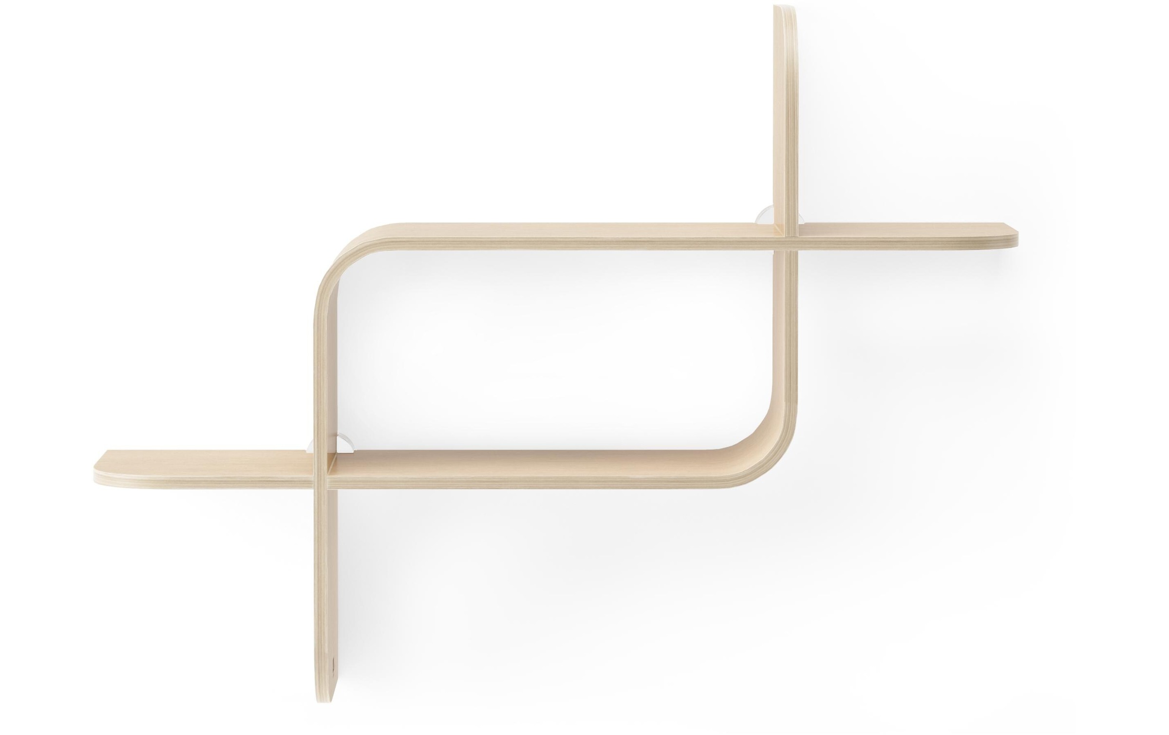 Umbra Étagère murale »Montage, Natur«