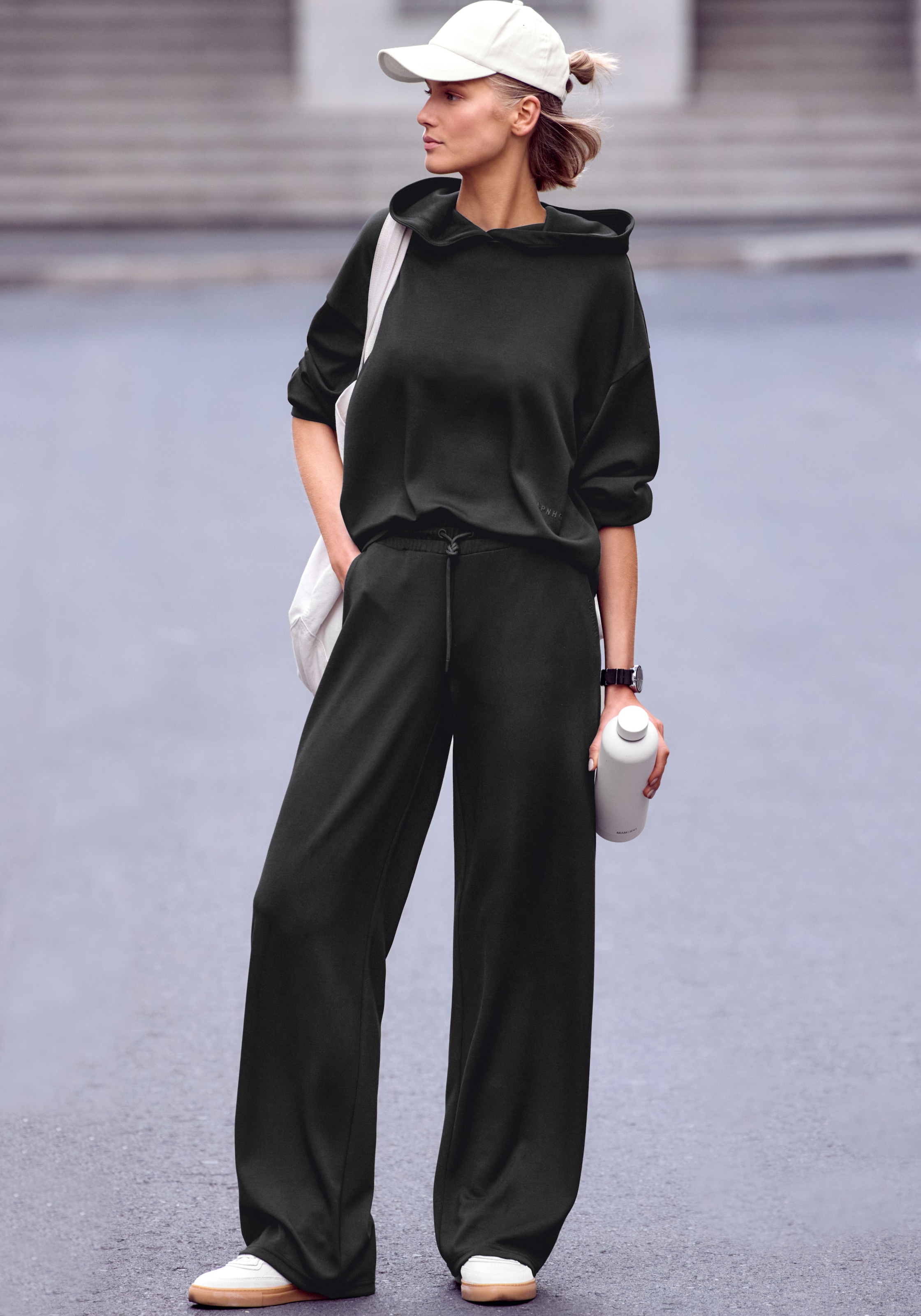 Copenhagen Studios Kapuzenpullover extra softes Material