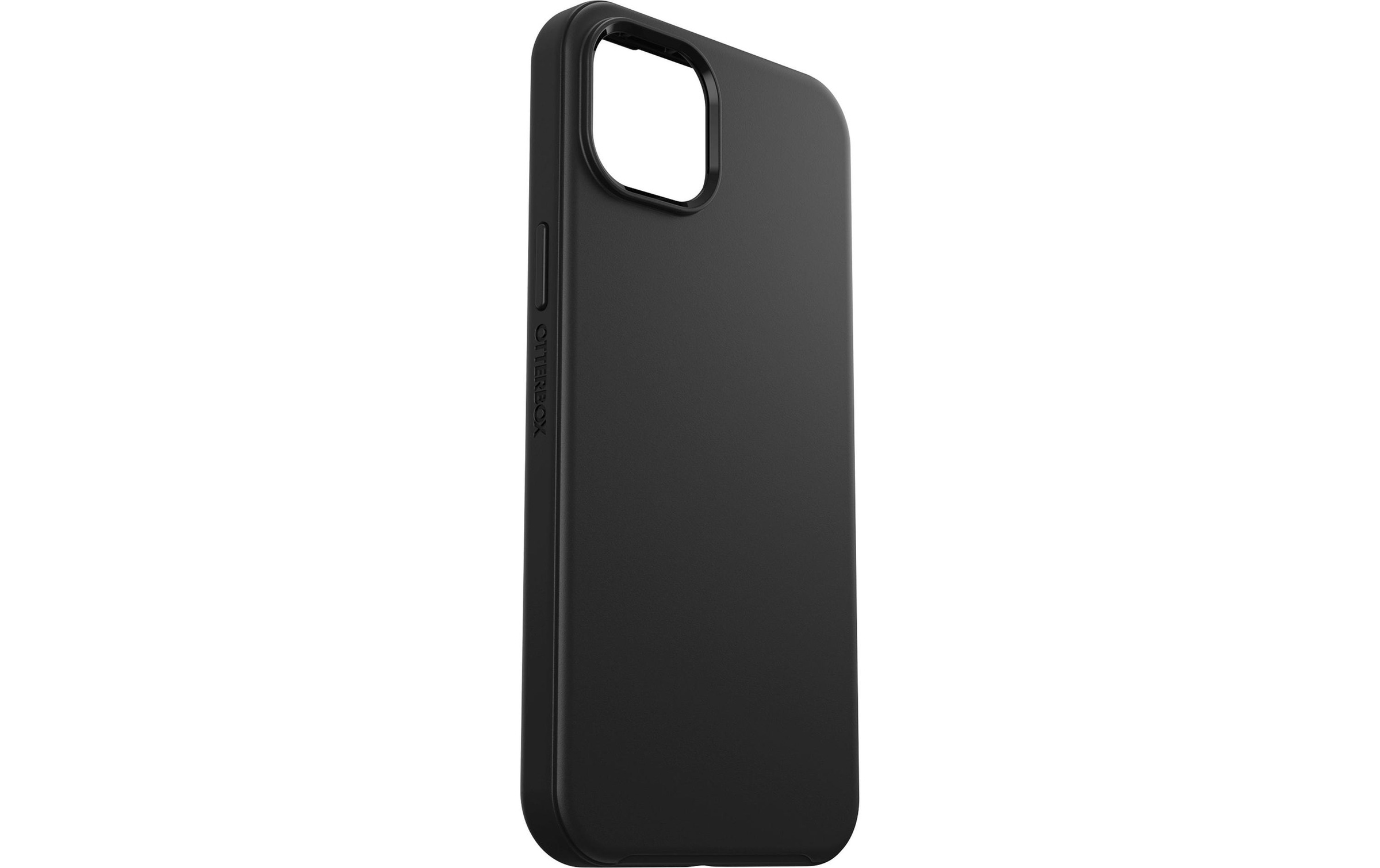 Otterbox Handyhülle »Symmetry iPhone 15 Plus Schwarz«, 17,02 cm (6,7 Zoll)