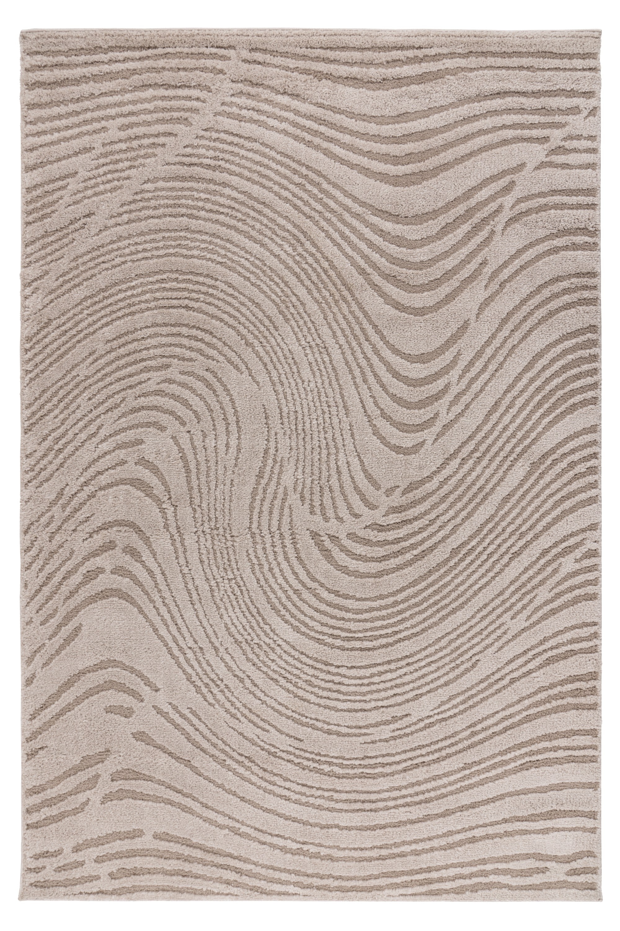 Kayoom Tapis »Angel 225« Rectangulaire 20 mm Höhe weicher Kurzflor, Wohnzimmer