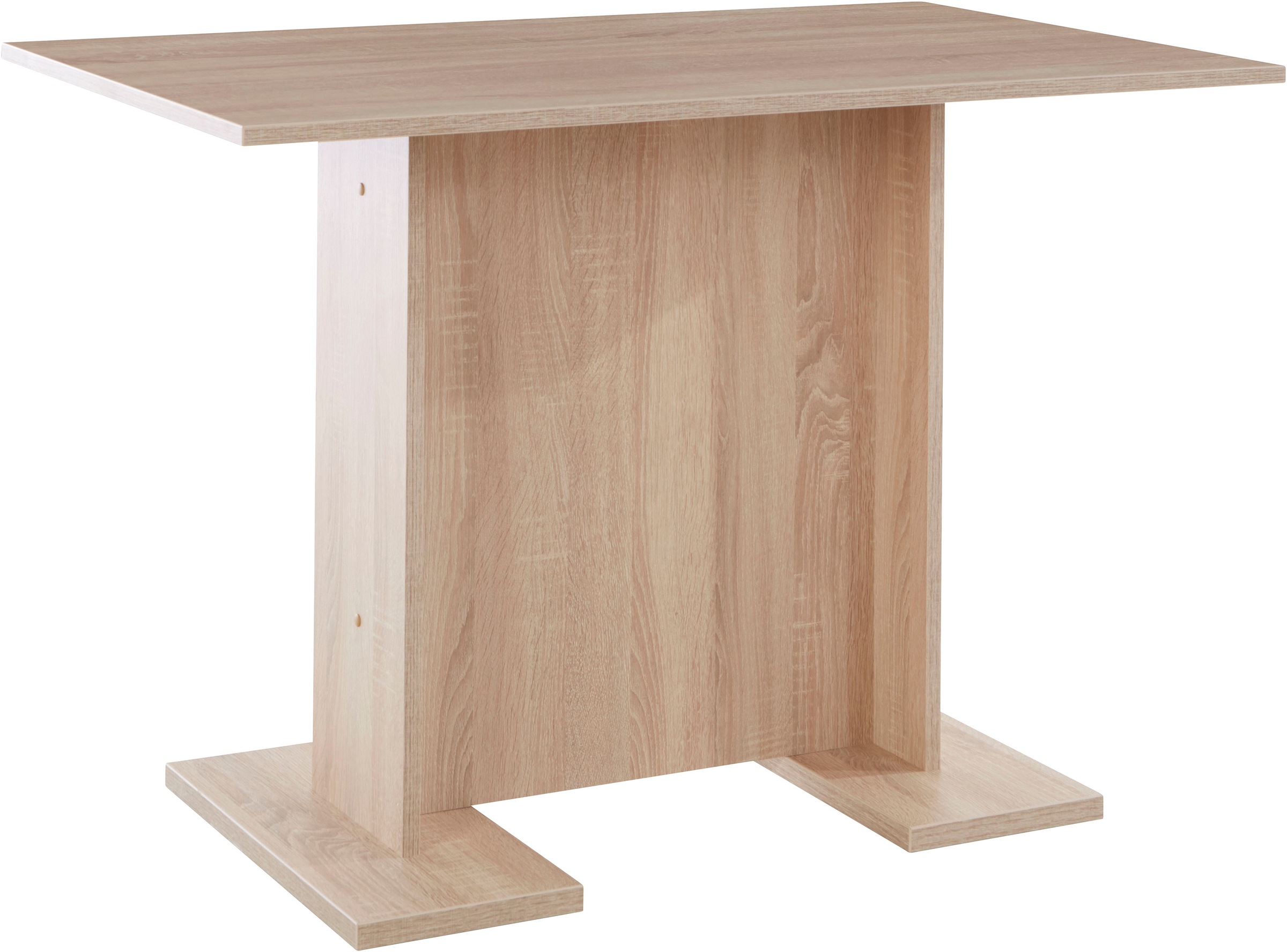 Image of HELA Säulen-Esstisch »Tanja«, Breite 108 cm bei Ackermann Versand Schweiz