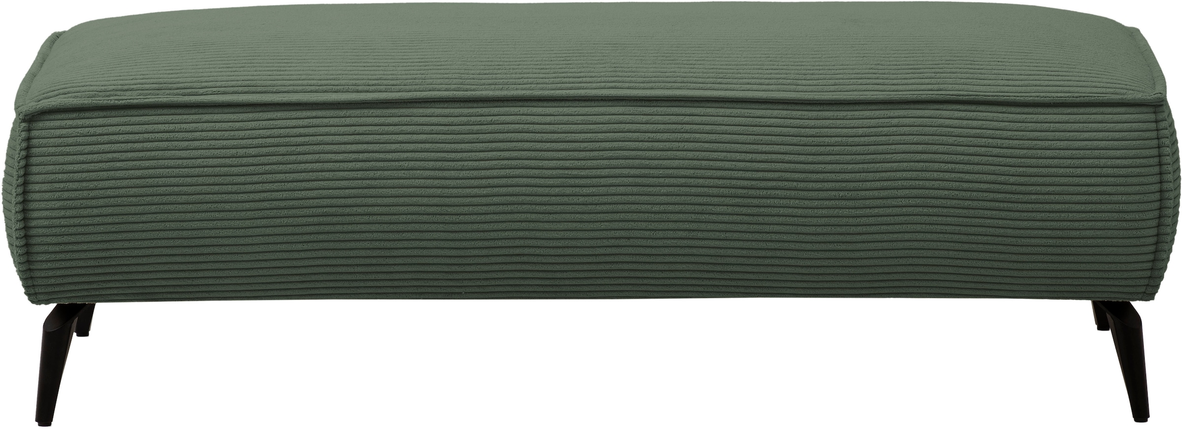 andas Groupe de sièges »TVINNU, Polsterecke L-Form, Schlaffunktion, mit Hocker« Set, 2 cuis tlg. Set, stellbar zum Schlafsofa (Krokodilverbinder)