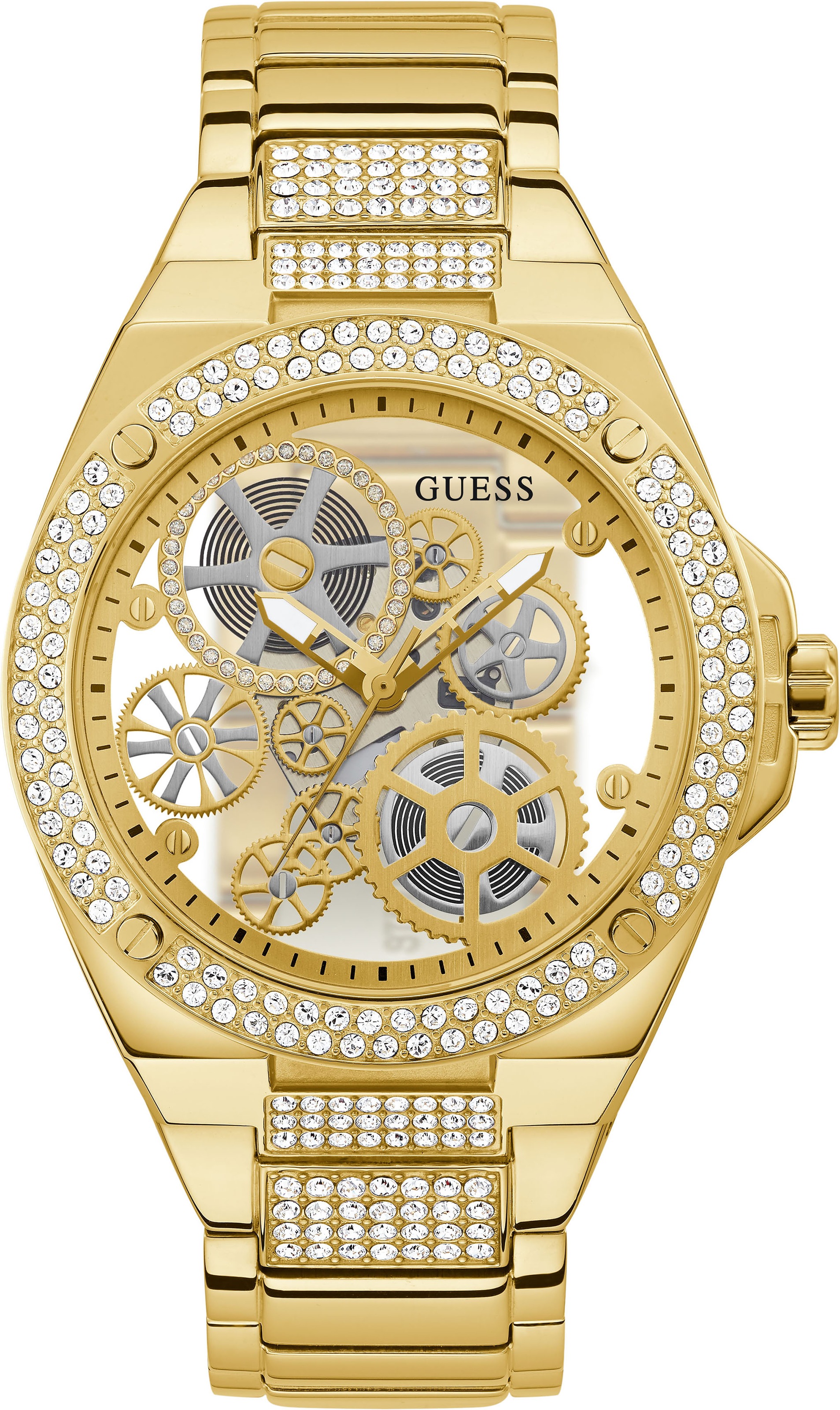 Image of Guess Quarzuhr »GW0323G2,BIG REVEAL« bei Ackermann Versand Schweiz
