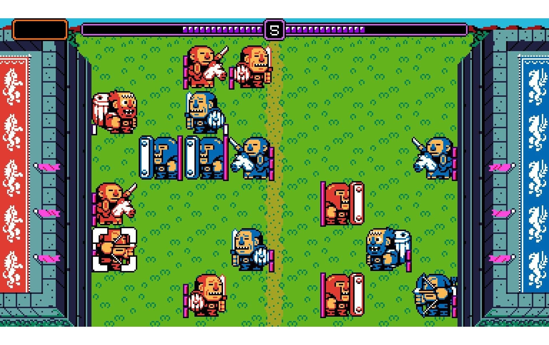 Flashpoint Spielesoftware »UFO 50« Nintendo Switch