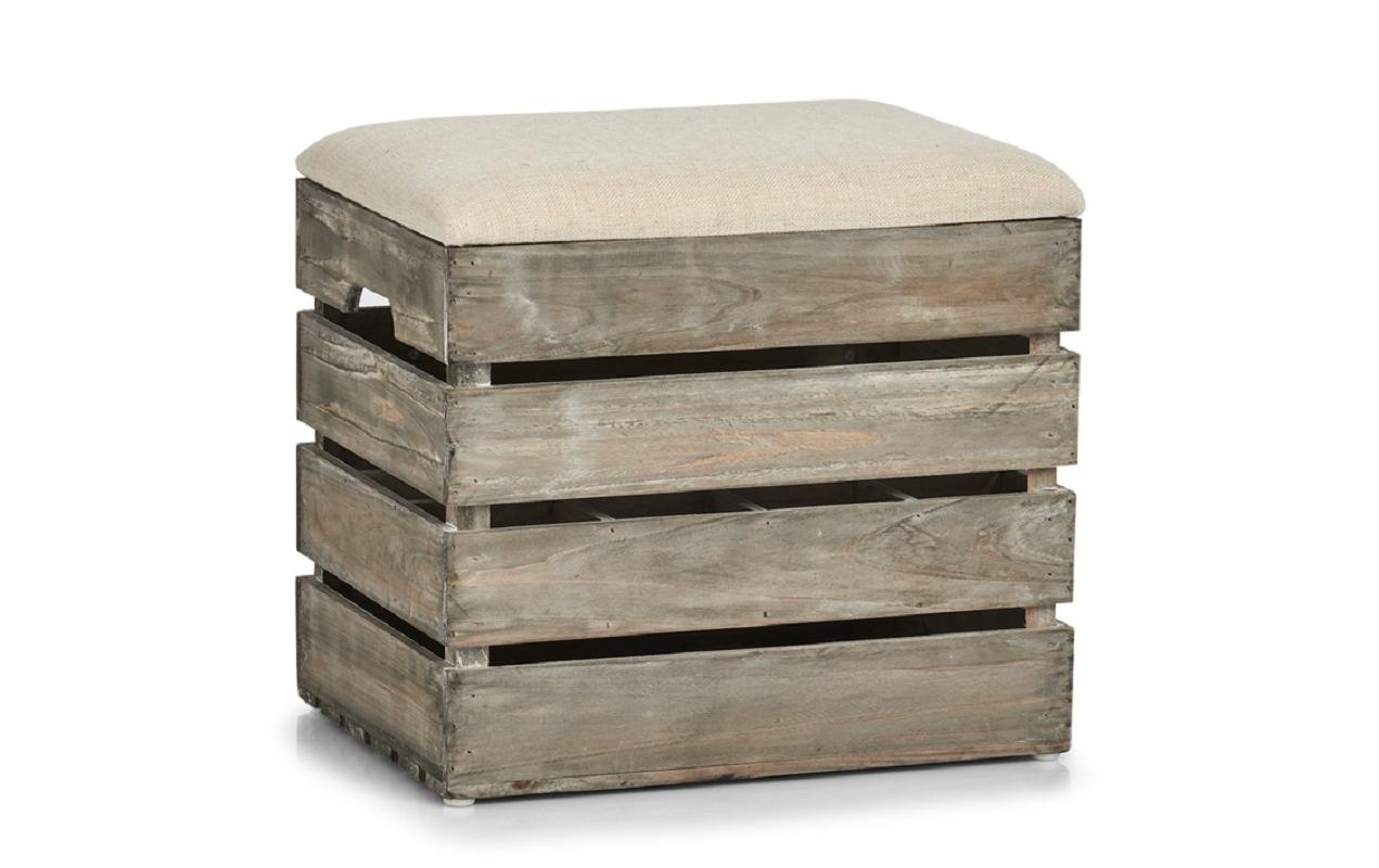 Image of Zeller Present Hocker »Hocker mit Flaschene« bei Ackermann Versand Schweiz