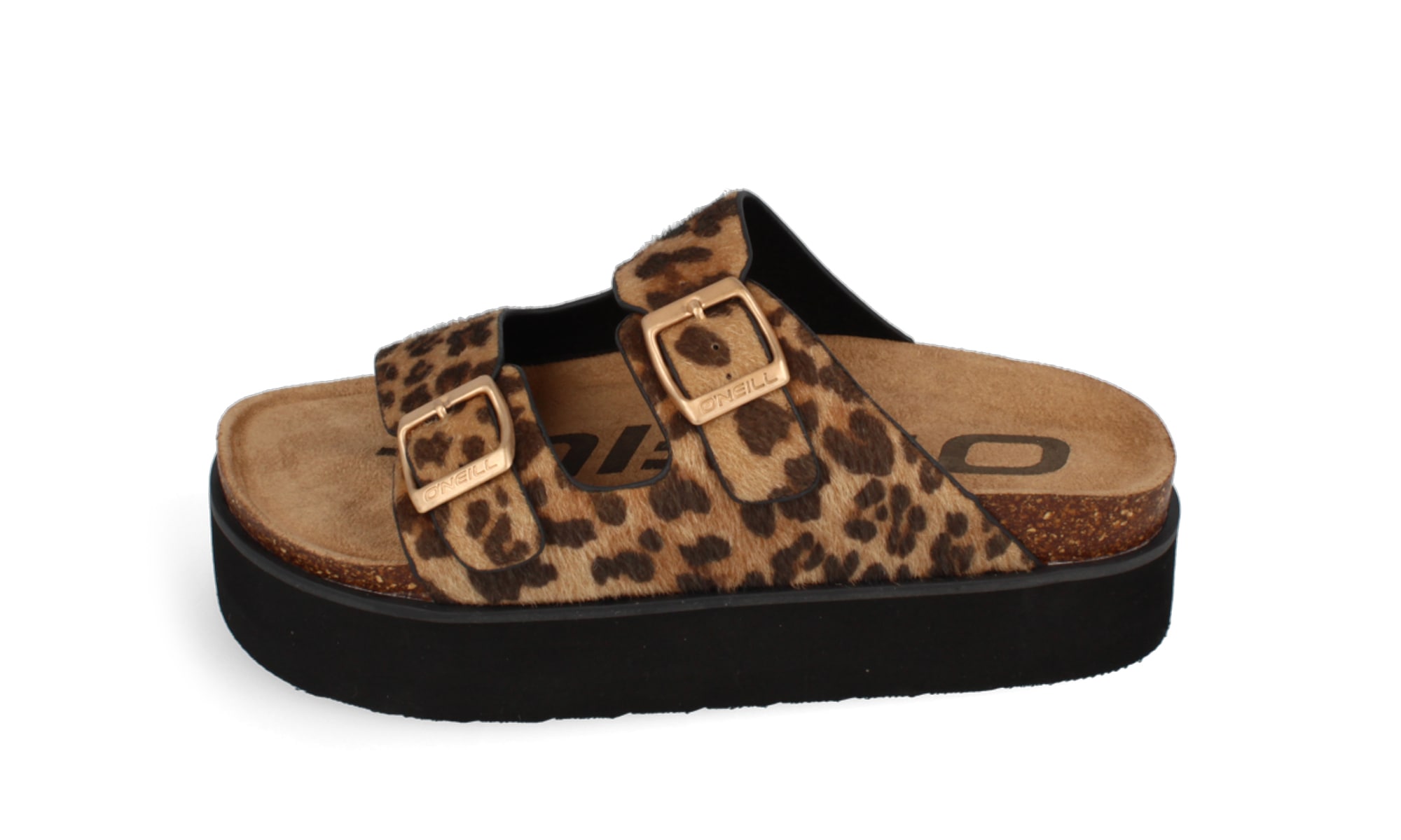 Image of ONeill Sandale "SANDY PLATFORM SLIDER WOMEN LOW"