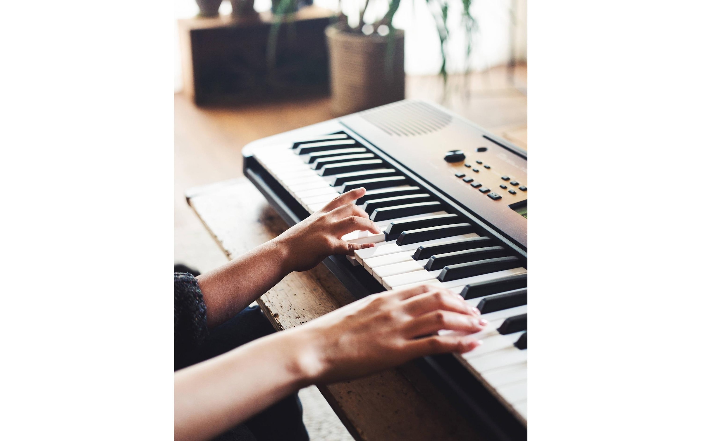 Yamaha Home-Keyboard