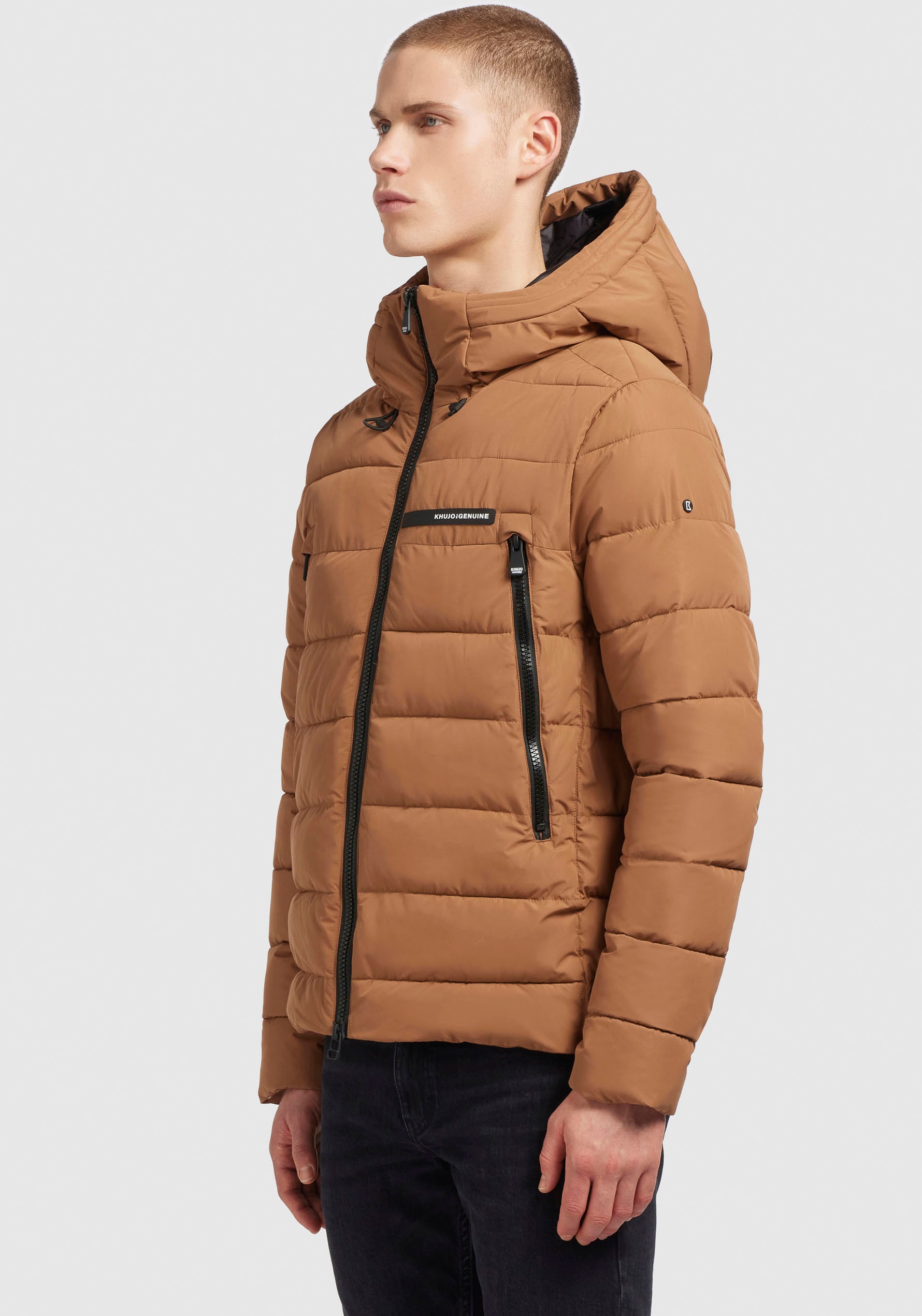 khujo Steppjacke »MILOW«