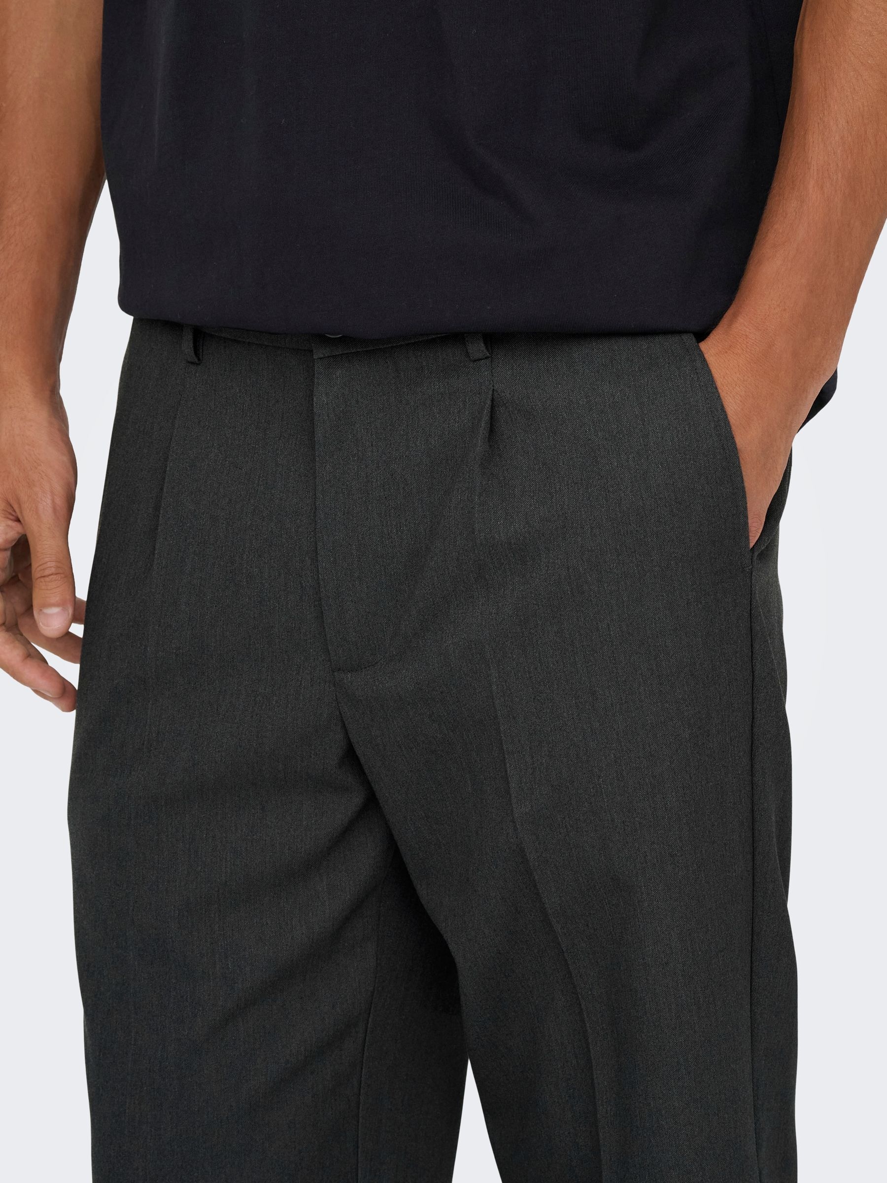 ONLY & SONS Chinohose »ONSMIRO TAILORED TAPERED 0346 PANT FRML«