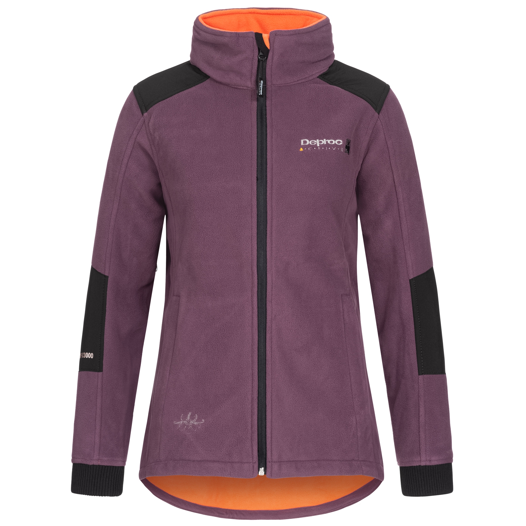 DEPROC Active Outdoorjacke »CANADA Women«, auch in Grossen Grössen erhältlich