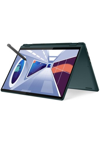 Convertible Notebook »Yoga 6 13 Ryzen 5 7530U, W11-H«, 33,64 cm, / 13,3 Zoll, AMD,...