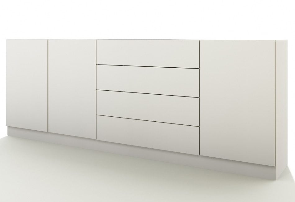 borchardt Möbel Sideboard »Vaasa«, Breite 190 cm