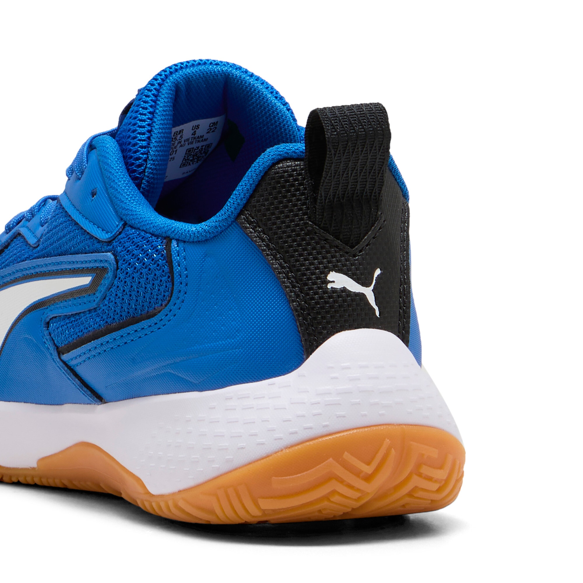 PUMA Chaussures d'intérieur »SOLARFLASH 4 JR«