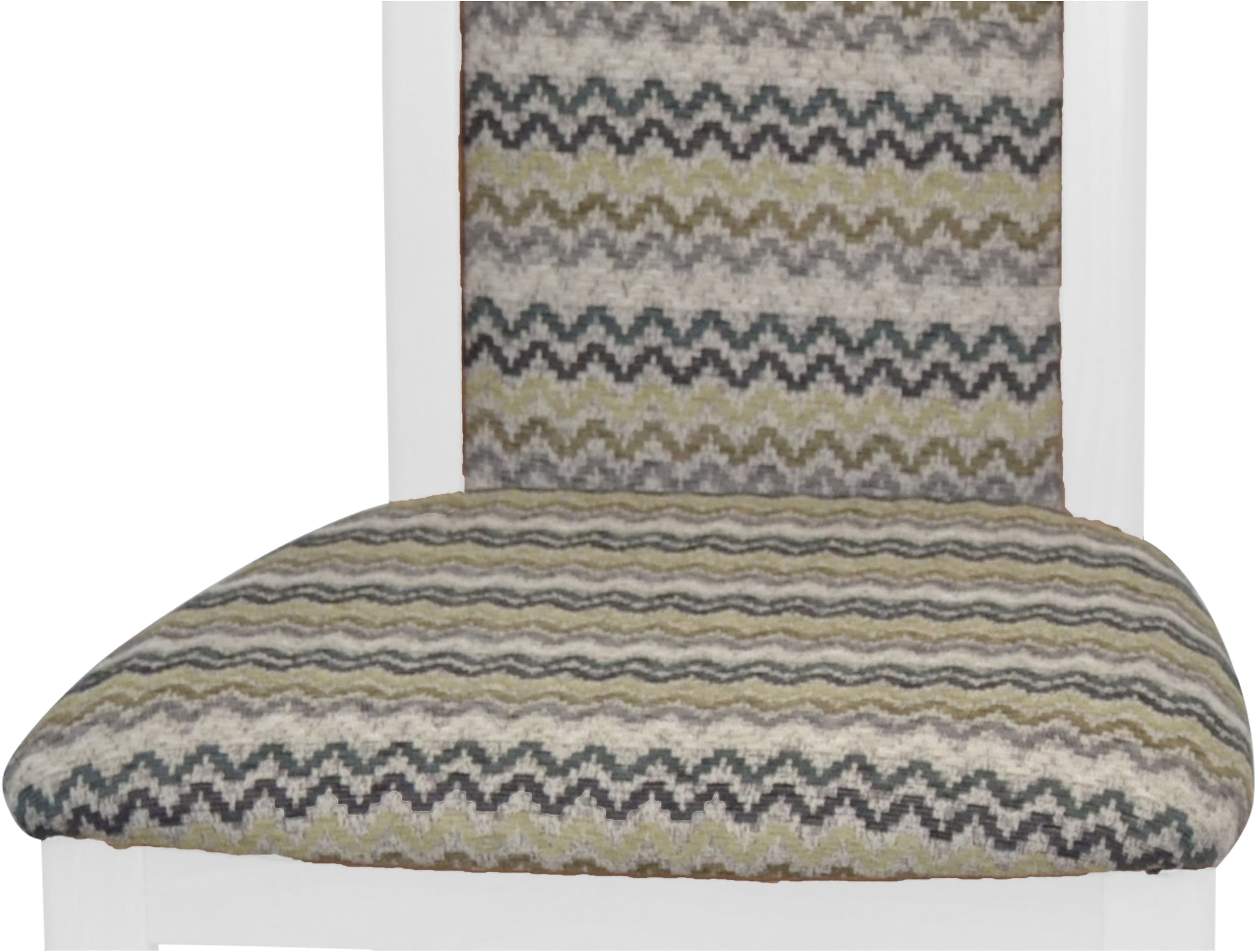 HOFMANN LIVING AND MORE 4-Fussstuhl »Polsterstuhl«, (Set), 2 St., Polyester