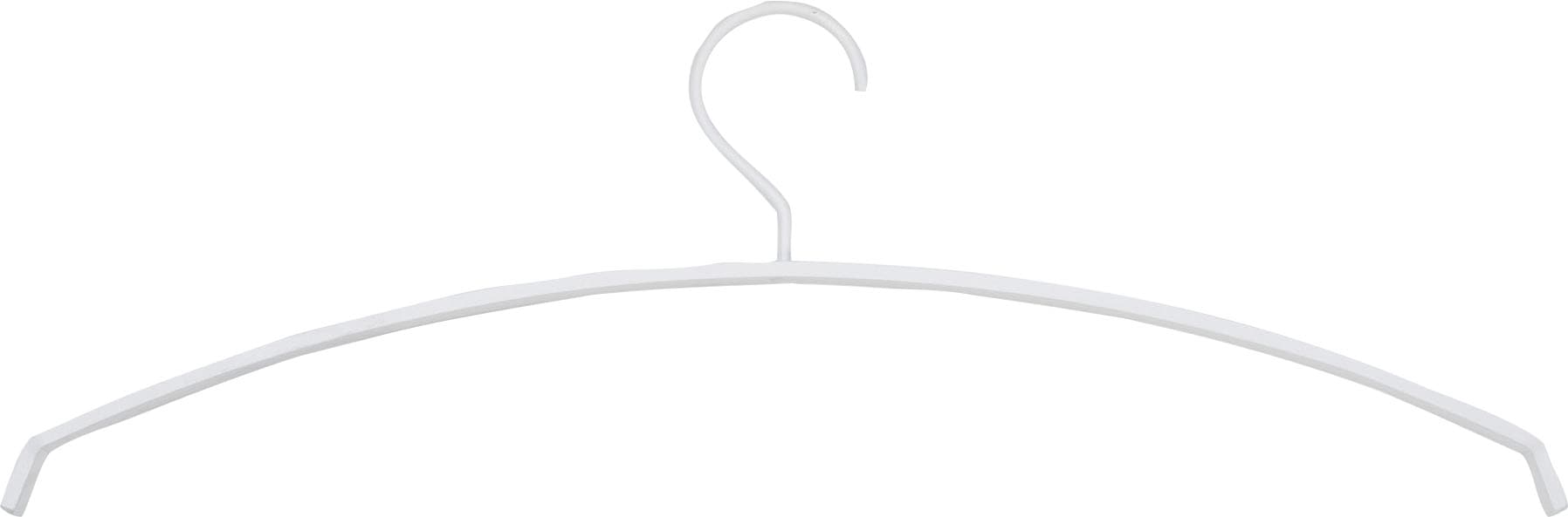Spinder Design Cintre à vêtements »Silver« Métal, largeur 49 cm