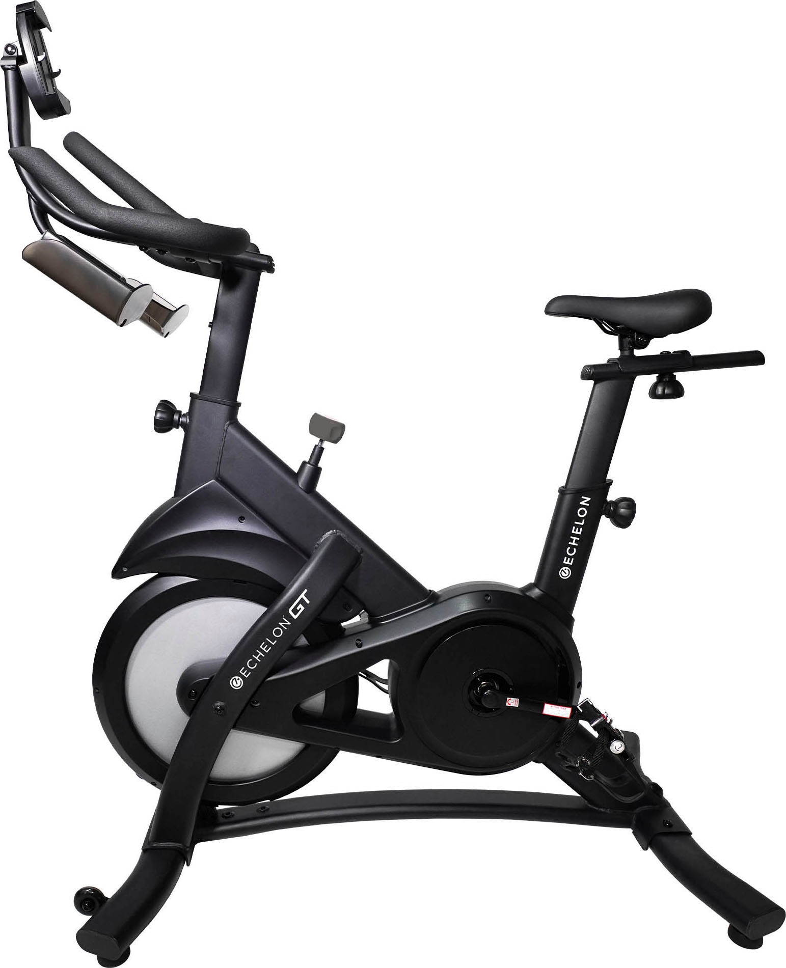 Echelon Vélo de vitesse »GT Smart Connect« 136 kg max. Benutzergewicht, Fahrrad, 32 Widerstandsstufen