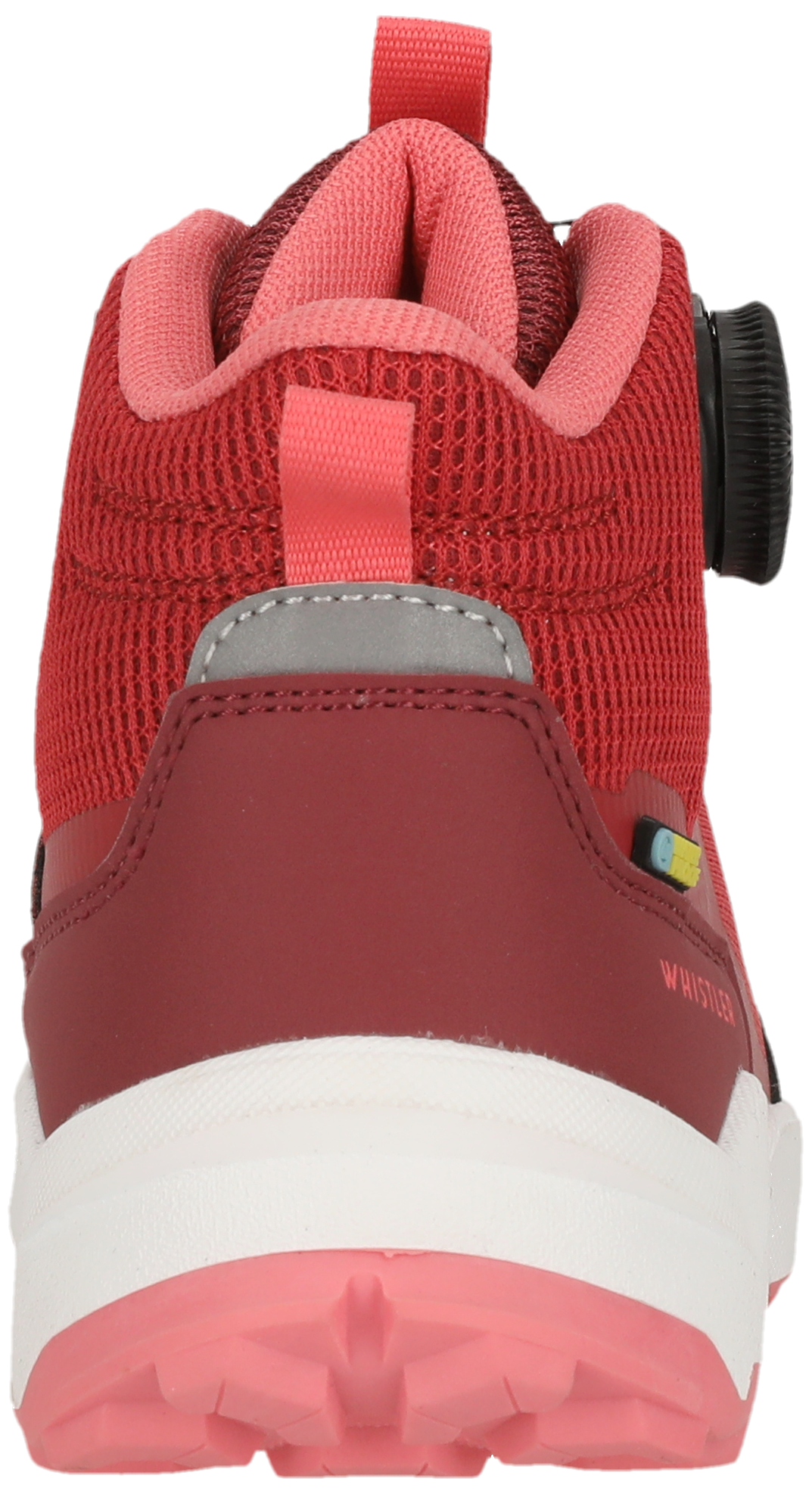 WHISTLER Winterboots »GANGO Q-LOCK KIDS BOOT WP«  Winterschuhe, Winterstiefel, mit Schnellverschluss, wasserdicht