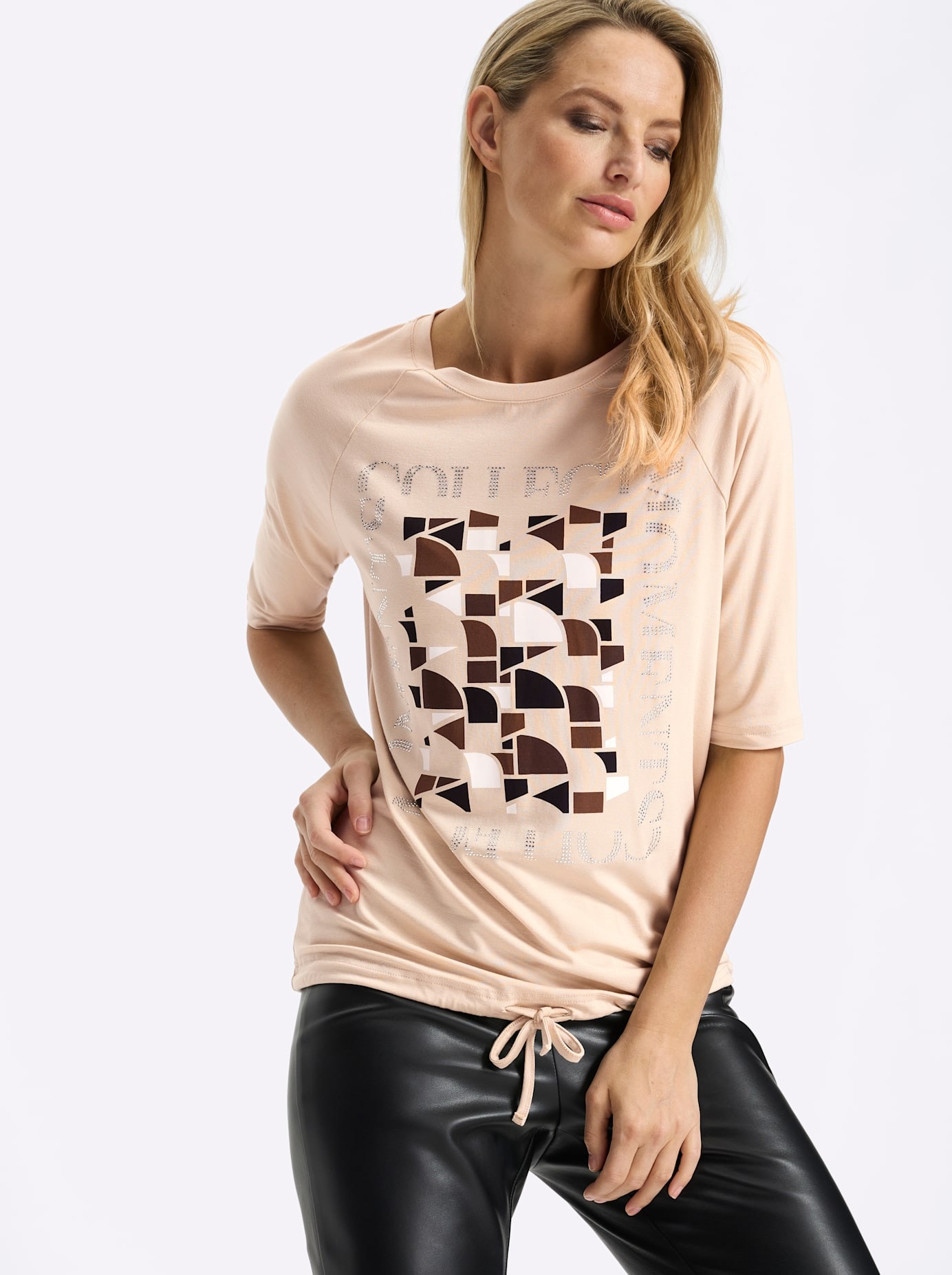 heine T-shirt »Shirt« 1 pièces