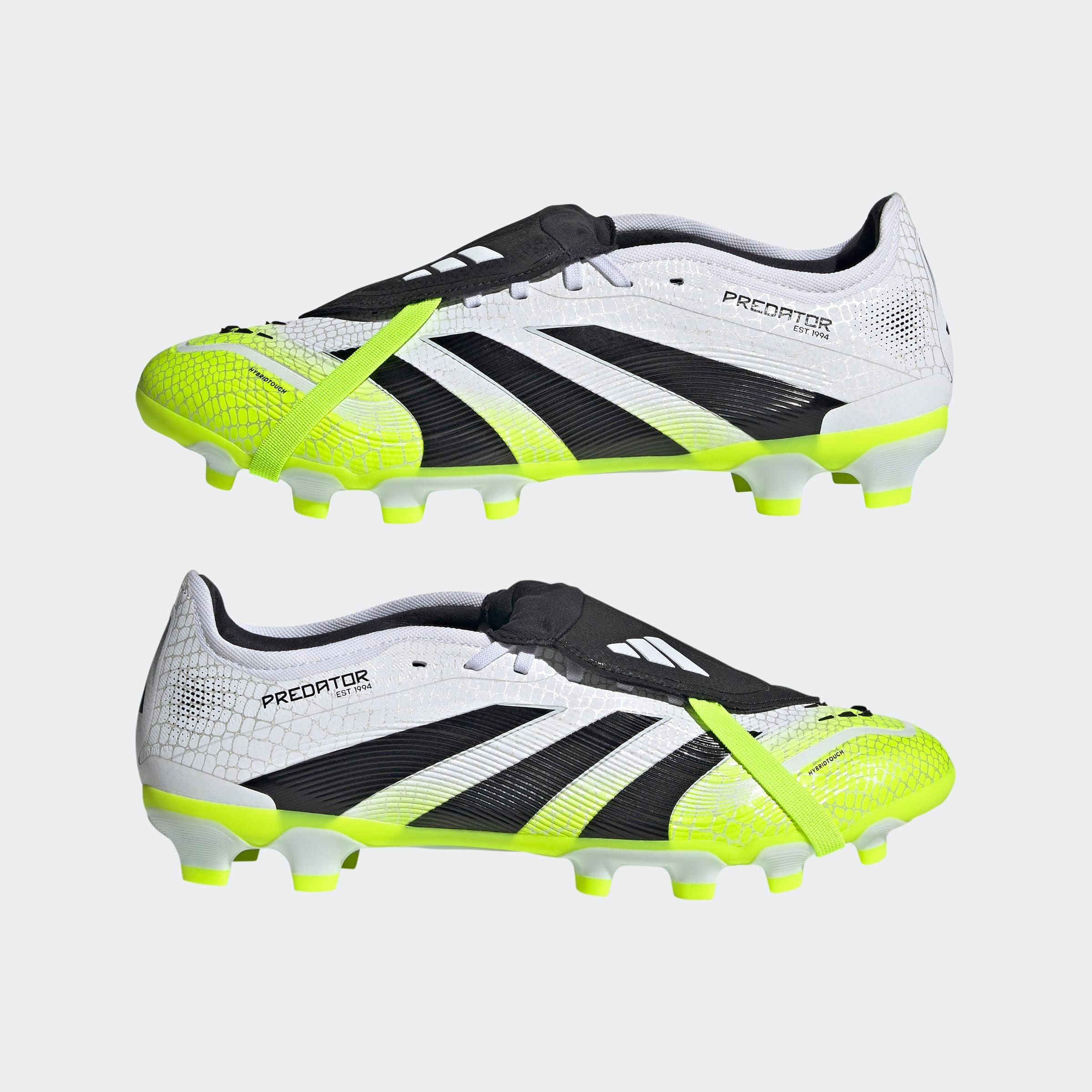 adidas Performance Fussballschuh »PREDATOR PRO FOLD-OVER TONGUE MG«, geeignet für Rasen- und Kunstrasenplätze