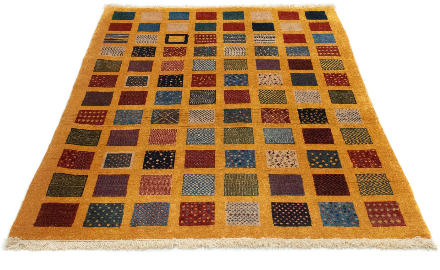 Image of morgenland Wollteppich »Loribaft Teppich handgeknüpft 0«, rechteckig, 18 mm Höhe, handgeknüpft bei Ackermann Versand Schweiz