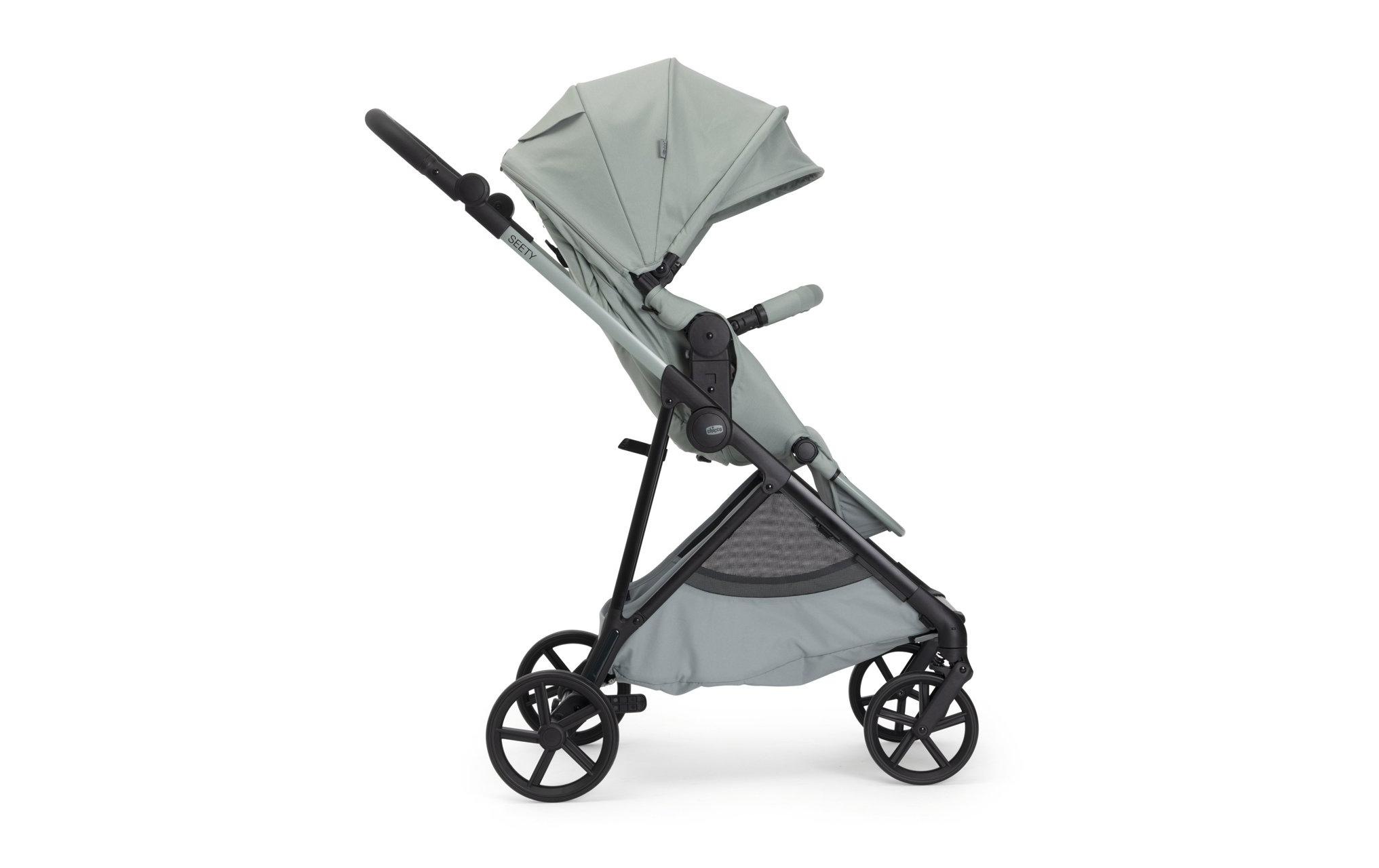 Chicco Kinder-Buggy »Aero-We Sportwagen Seety« 22 kg Kinderwagen