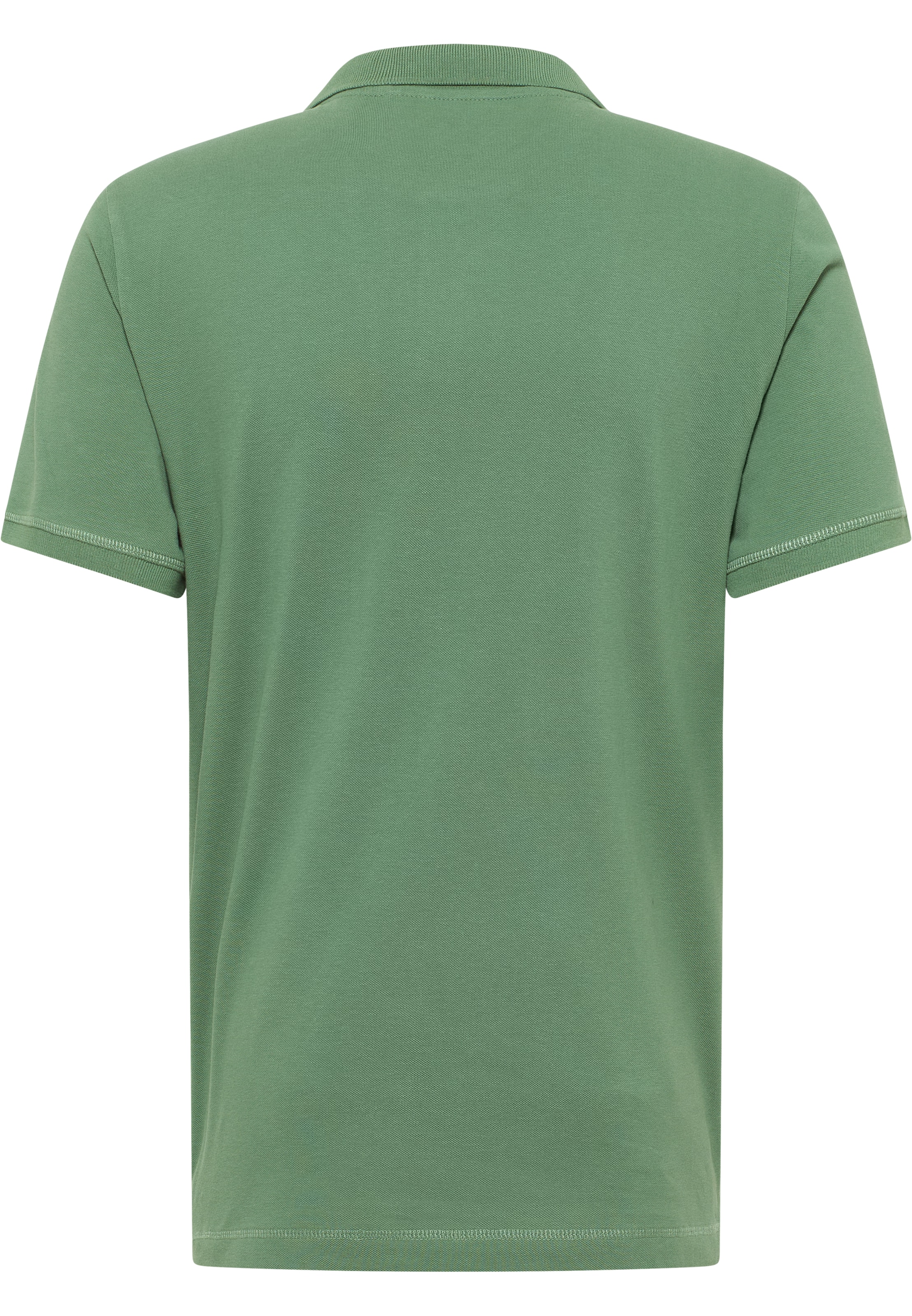 MUSTANG Poloshirt »Style Palco«, mit Logo-Stickerei