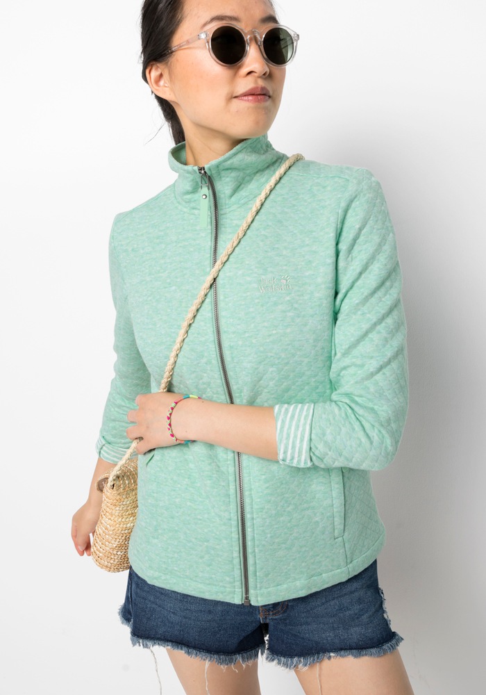 Image of Jack Wolfskin Fleecejacke »MILA JACKET W« bei Ackermann Versand Schweiz