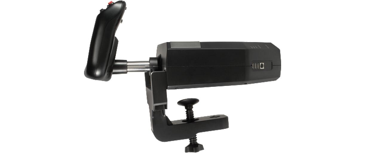 Logitech Simulations-Controller »G Saitek Flight Yoke System«