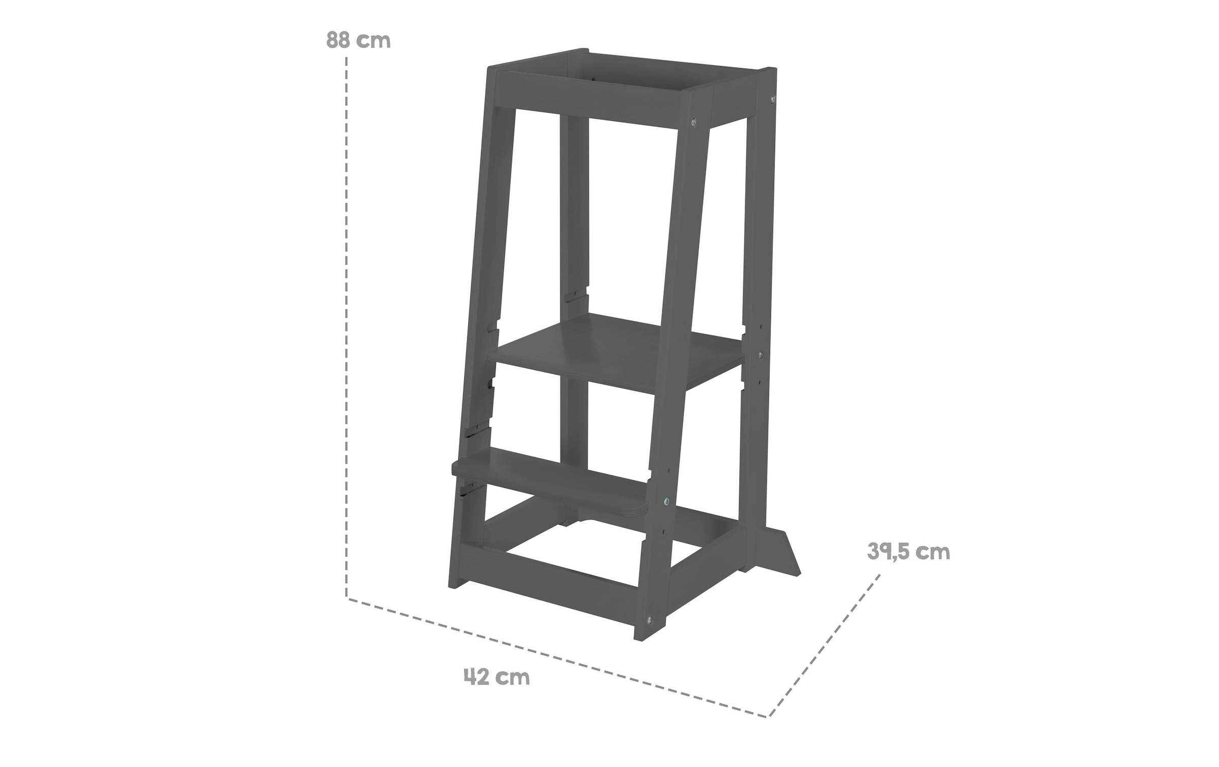 roba® Hochstuhl »Monti Step« ()