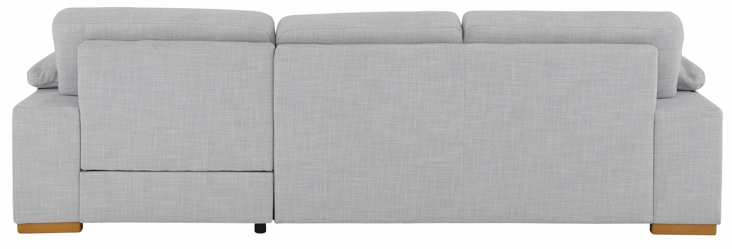 Home affaire Ecksofa »Ventura L-Form« wahlweise mit Bettfunktion und Bettfunktion/Bettkasten