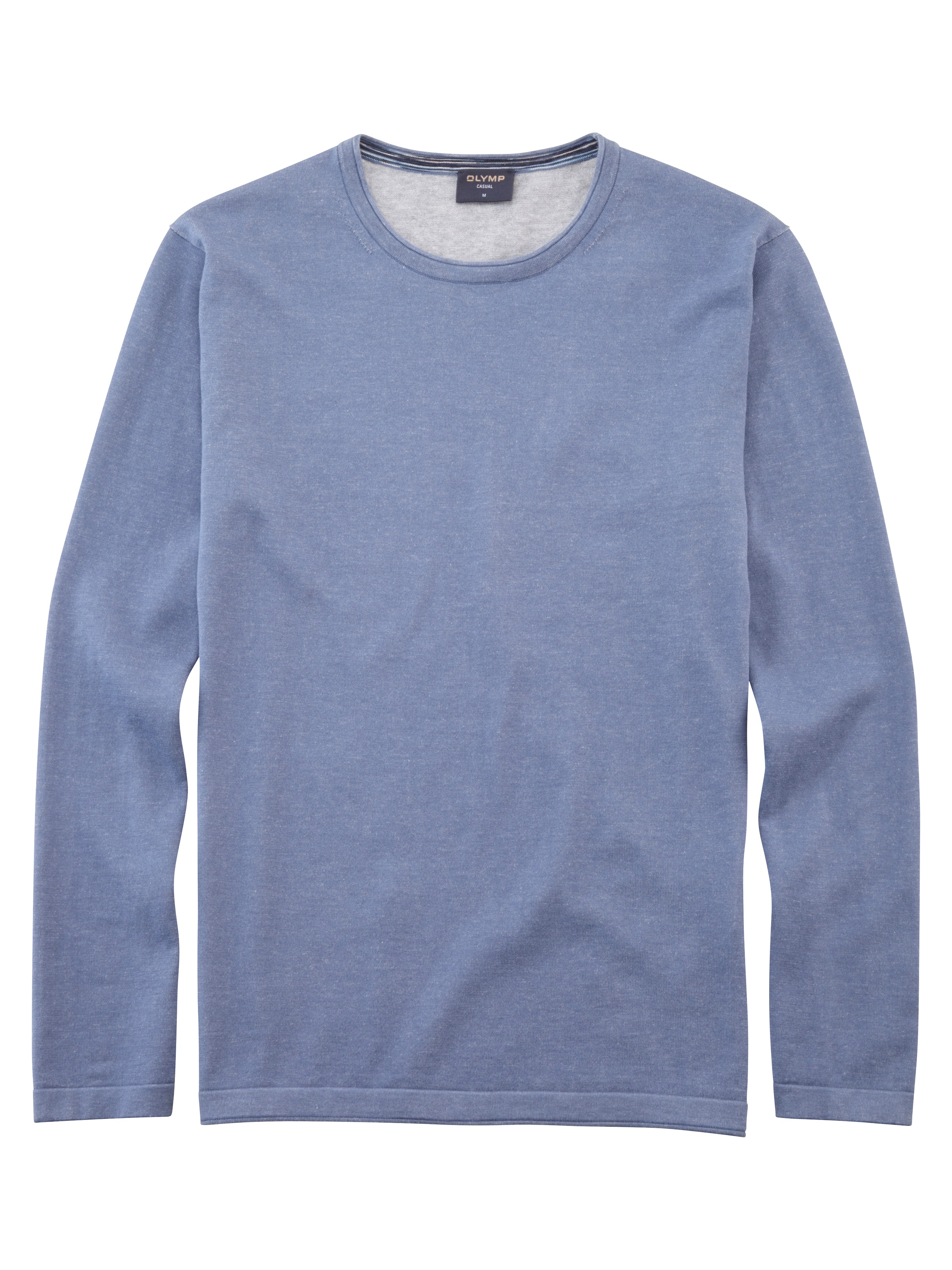 OLYMP Pull à col rond »OLYMP Strick Casual« Crew Neck