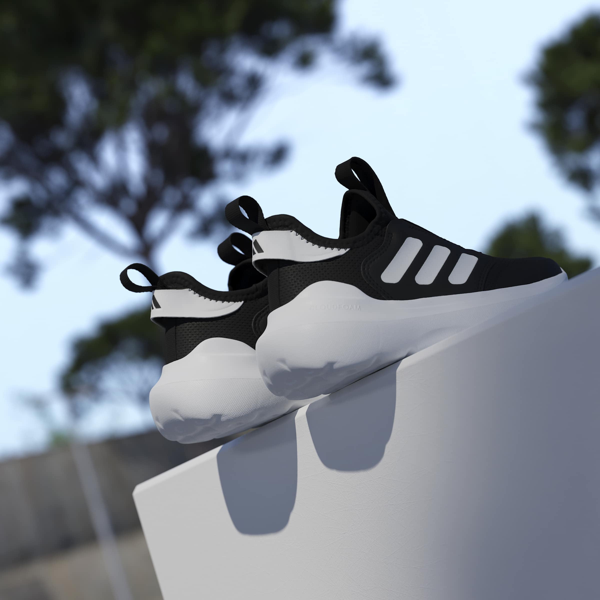 adidas Sportswear Baskets slip-on »TENSAUR COMFORT KIDS«  für Kinder & Jugendliche