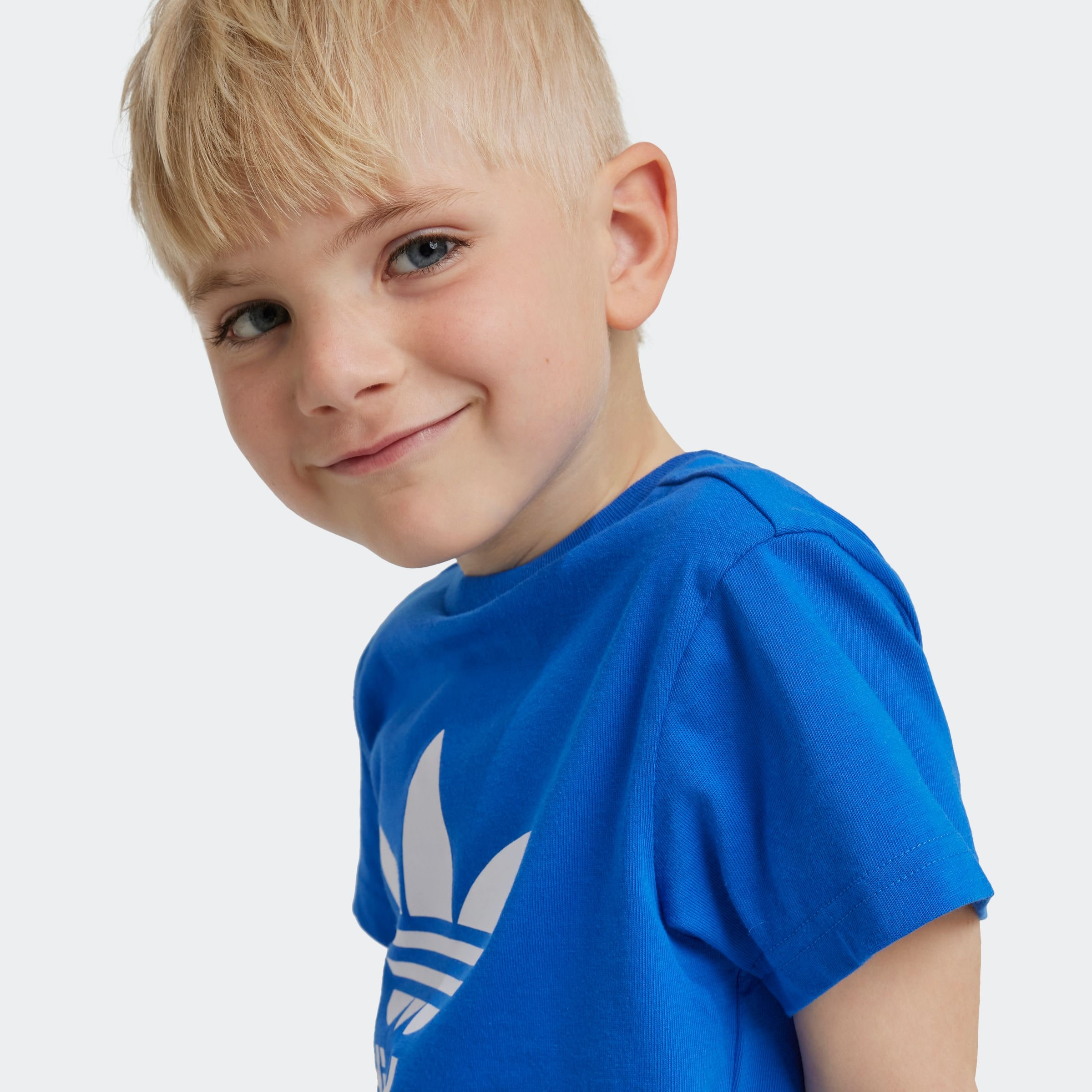 adidas Originals T-Shirt »TREFOIL TEE«