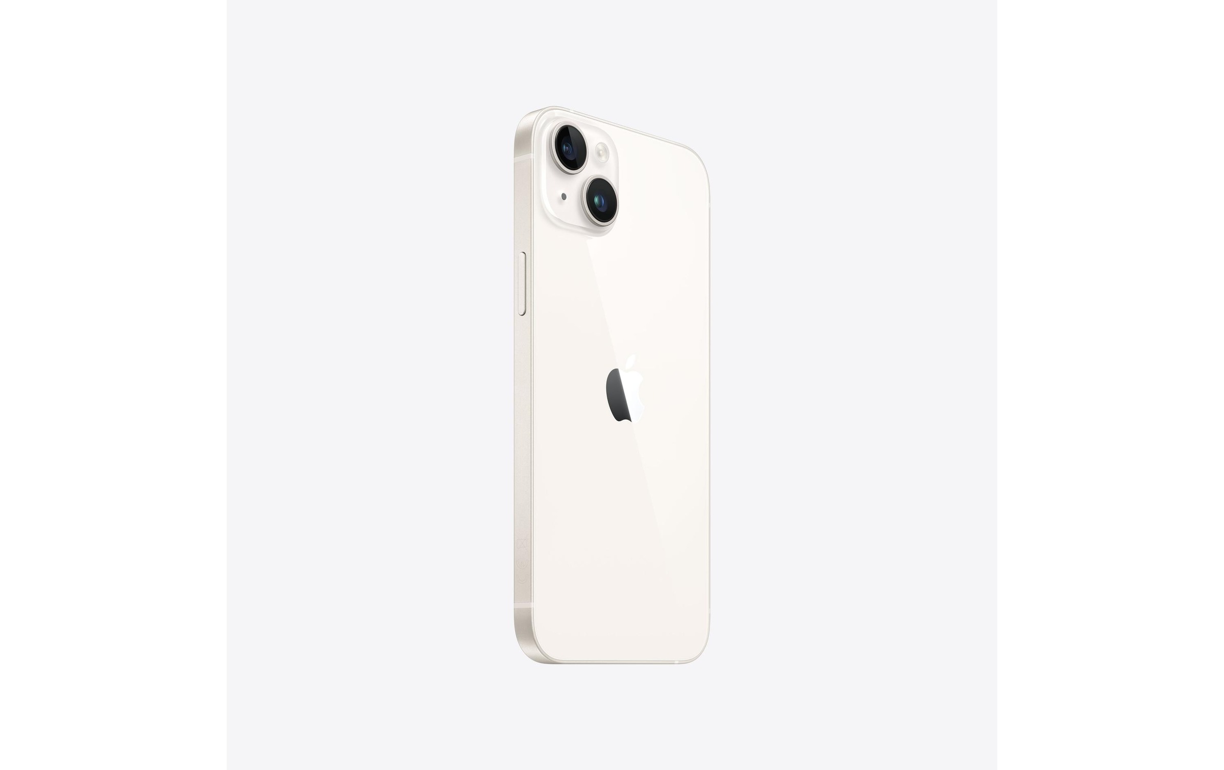 Apple Smartphone »iPhone 14 Plus, 128 GB«, Weiss, 16,95 cm/6,7 Zoll, 12 MP Kamera