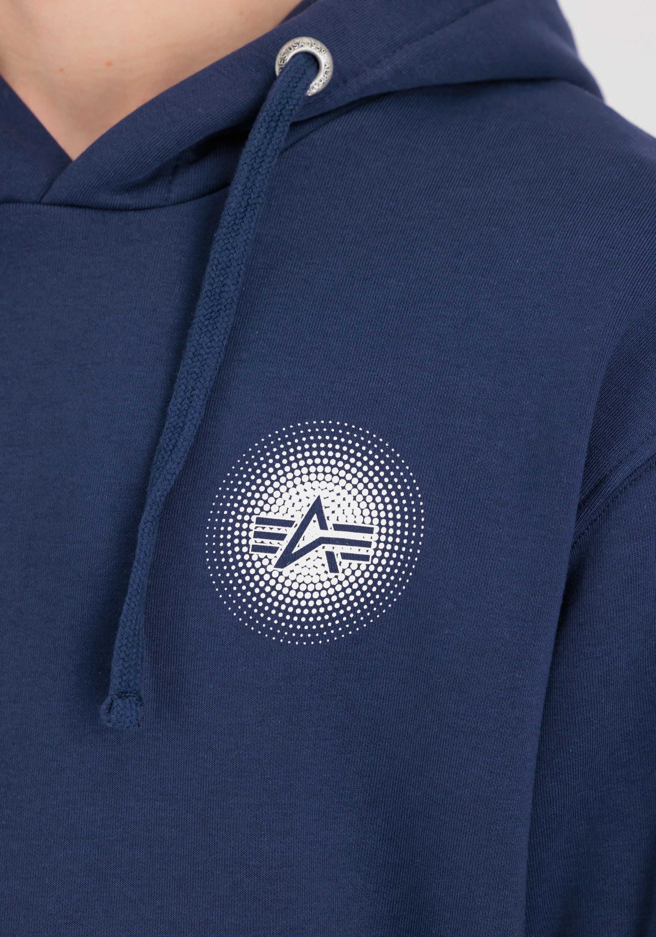 Alpha Industries Hoodie »Doted SL Hoodie«

