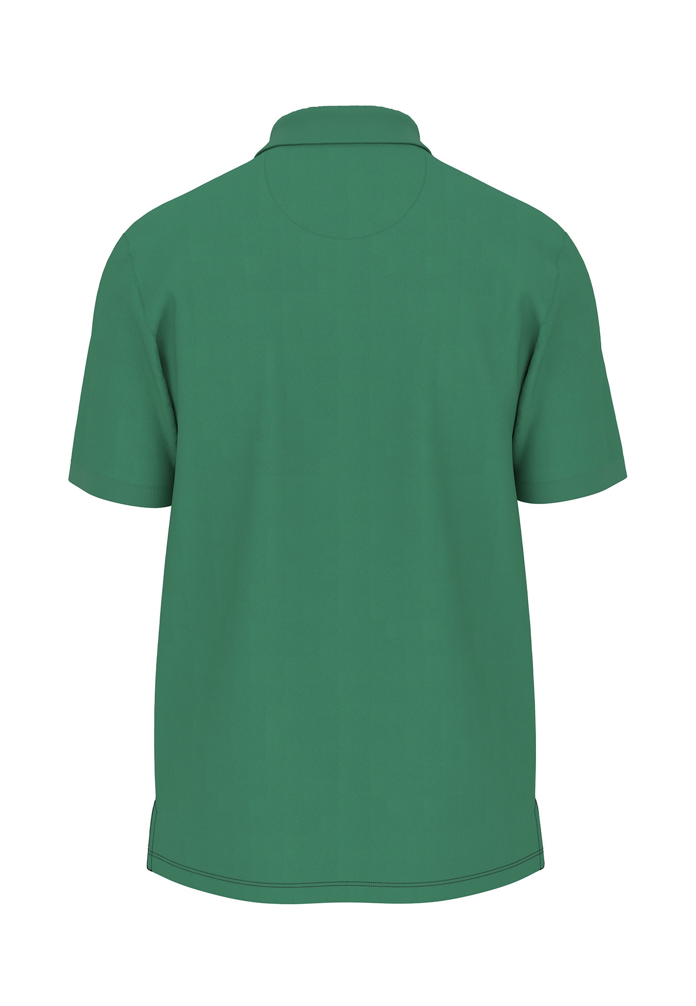 FYNCH-HATTON Poloshirt, mit kleinem Markenlogo