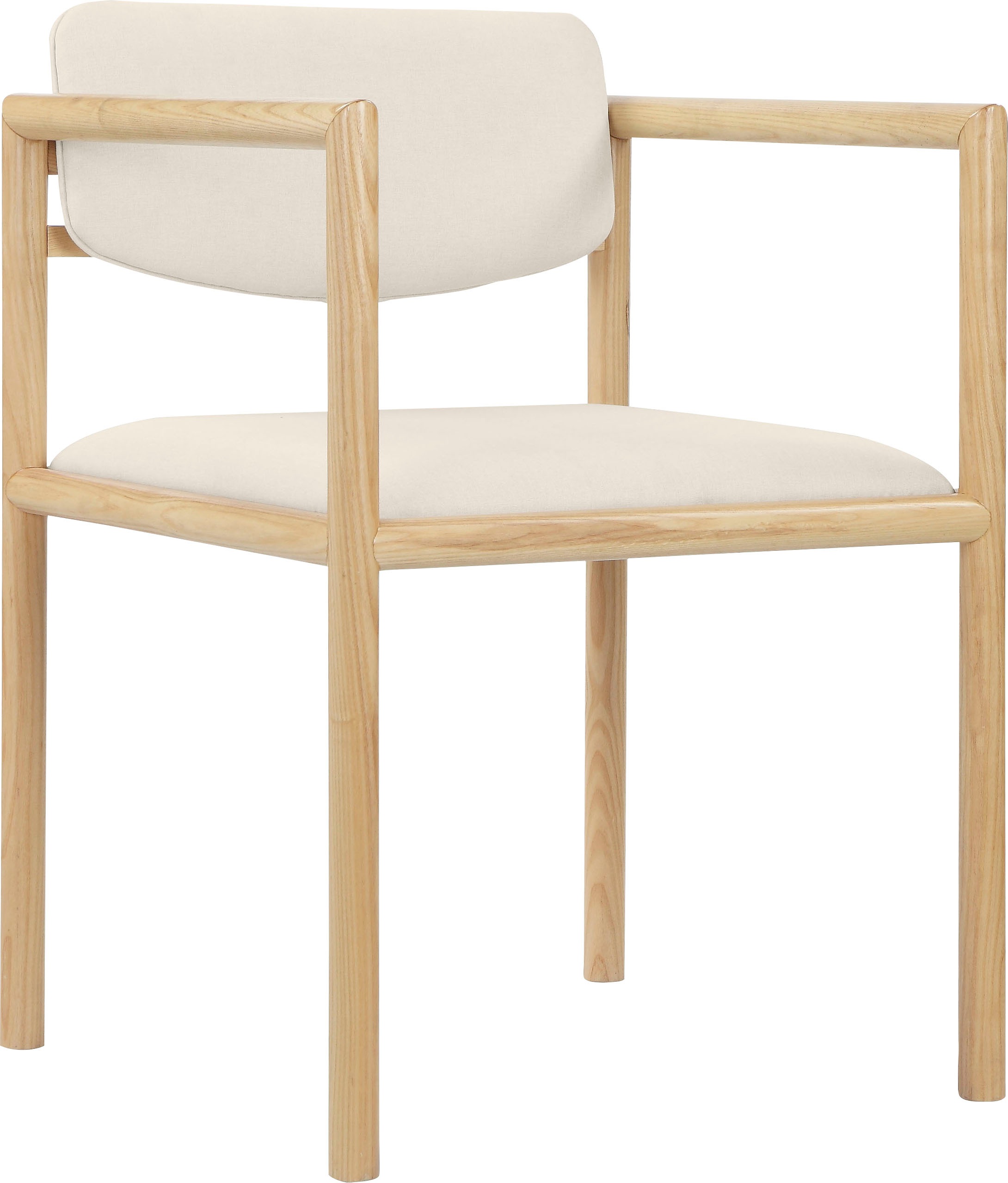 Image of LeGer Home by Lena Gercke Esszimmerstuhl »Noelia«, Feinstruktur, In 4 Farben, Massivholz, Breite 55 cm bei Ackermann Versand Schweiz