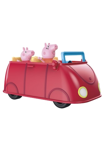 Hasbro Spielfigur »Peppa Pig Peppas rotes Familienauto« kaufen