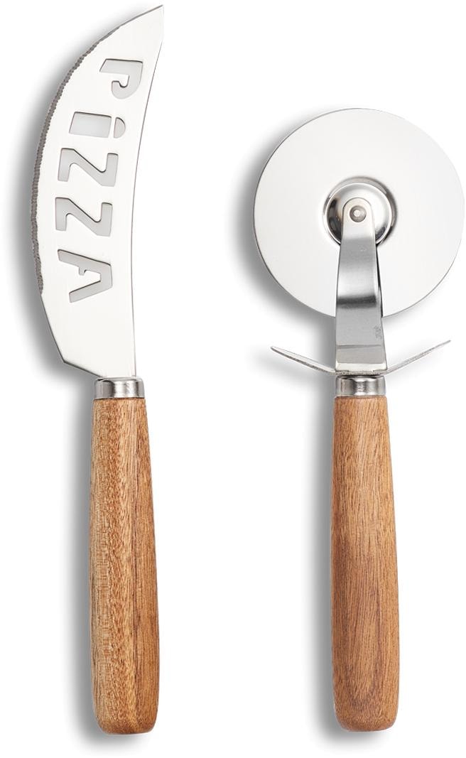 Image of Zeller Present Pizzaschneider für Pizzaliebhaber