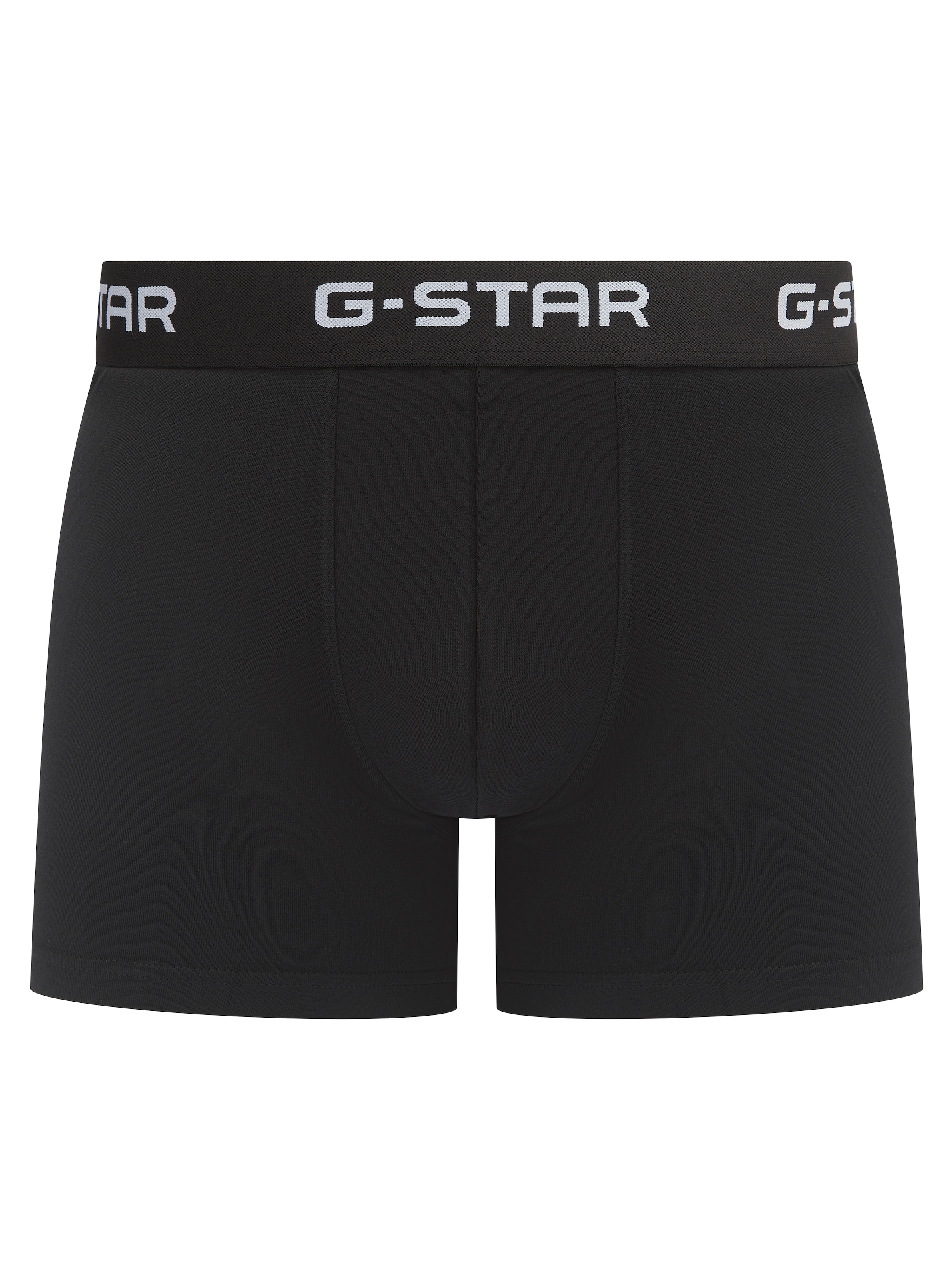 G-STAR Boxershorts »MAIZE, 5 PACK TRUNKS« Packung, 5 Stk. mit Logobund