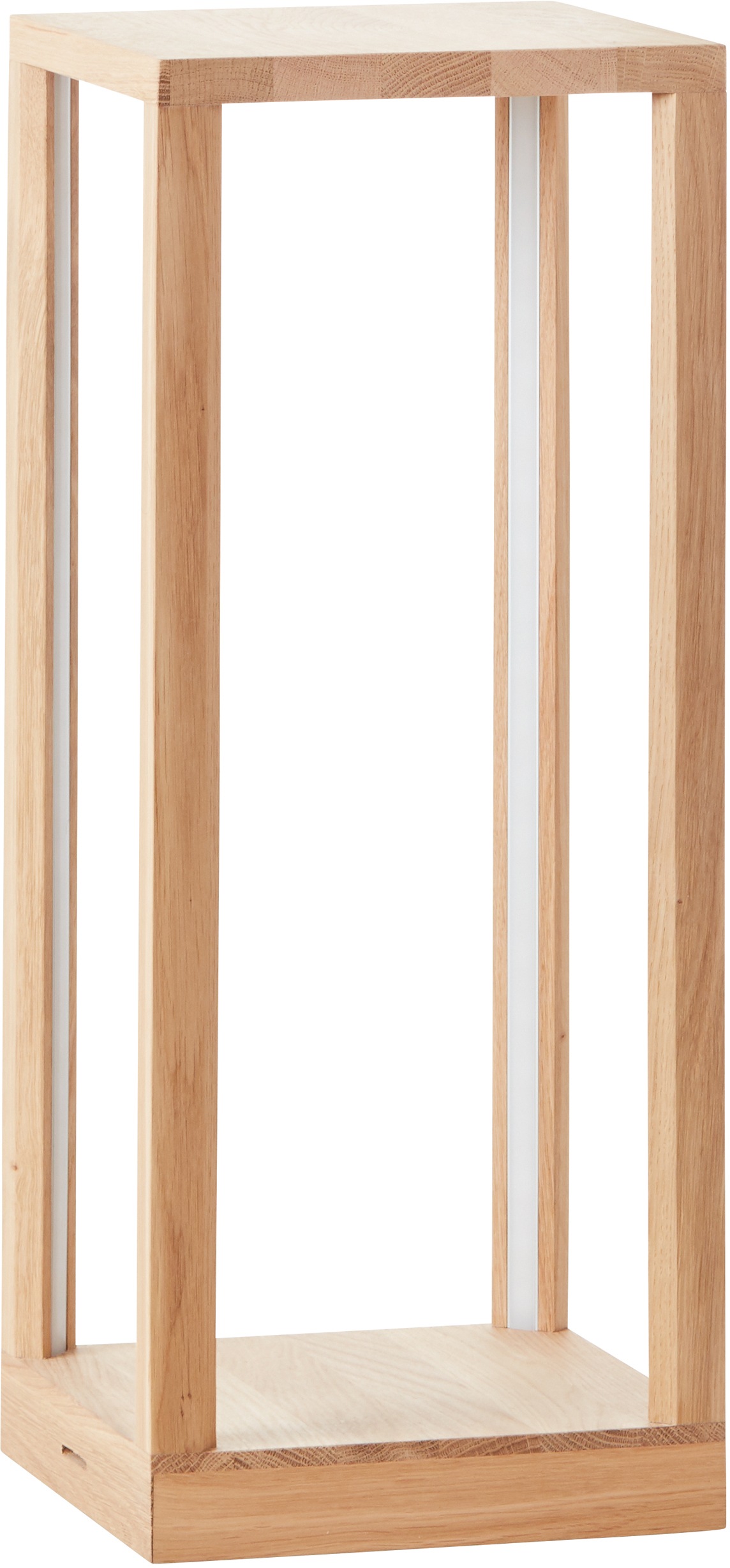 Image of Brilliant Leuchten LED Tischleuchte »Gringer«, LED-Modul, 1 St., Warmweiss, 1 x LED, 33W, eiche geölt bei Ackermann Versand Schweiz