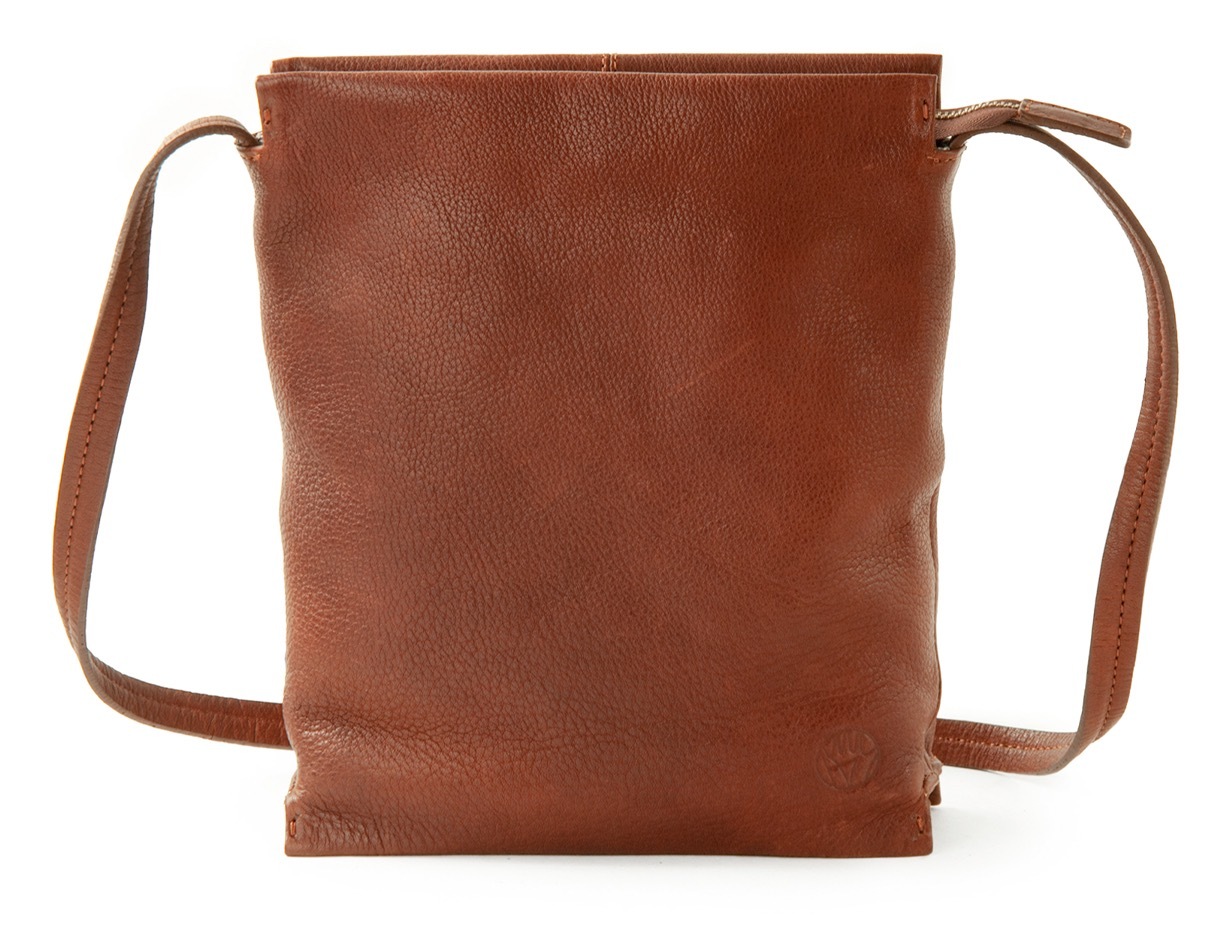 Image of Harold's Umhängetasche »Plain«, aus vegetabil gegerbtem Leder bei Ackermann Versand Schweiz