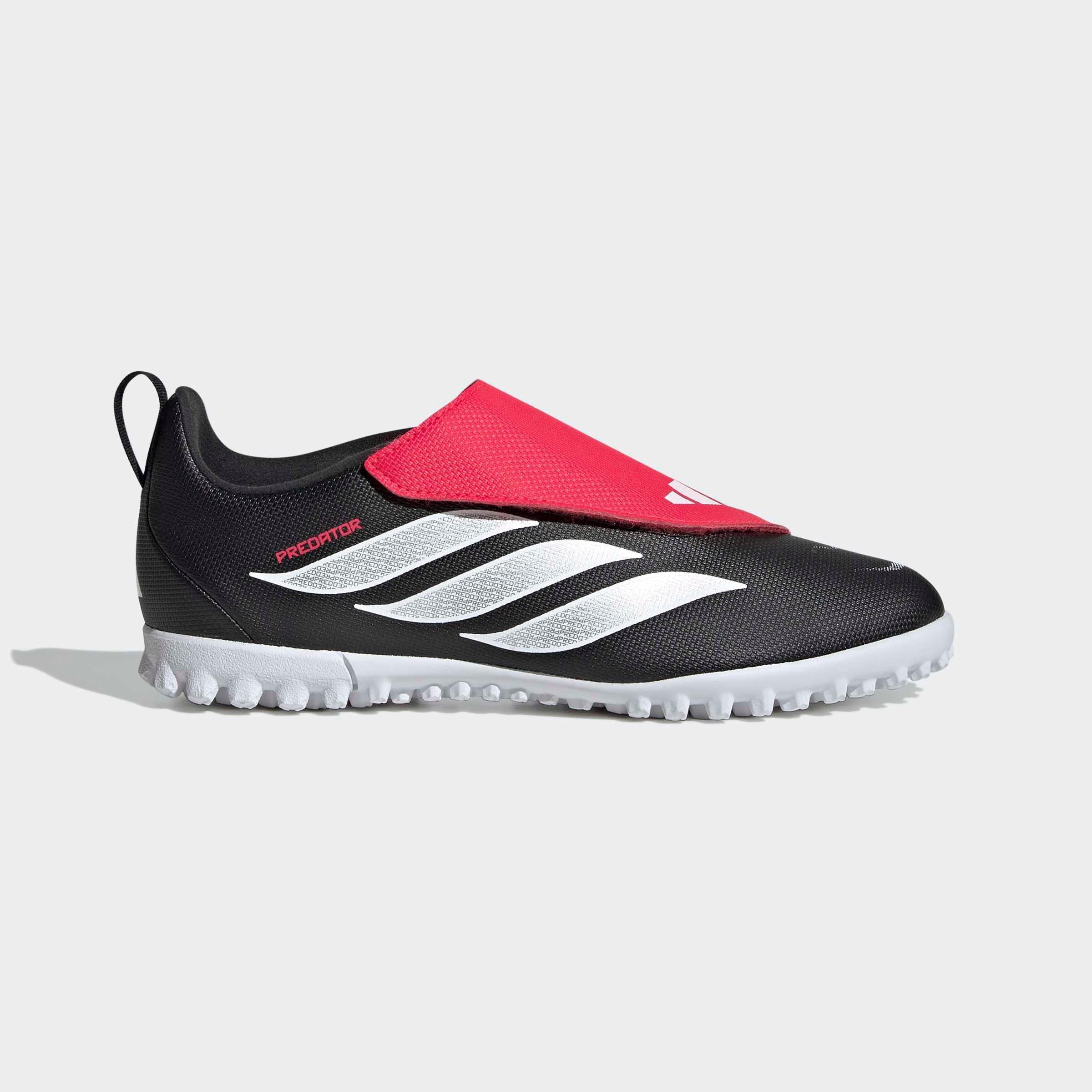 adidas Performance Chaussure de football »PREDATOR CLUB KINDER- FÜR ROLLRASEN MIT UMSCHLAGBARER ZUNGE«  pour enfants et adolescents