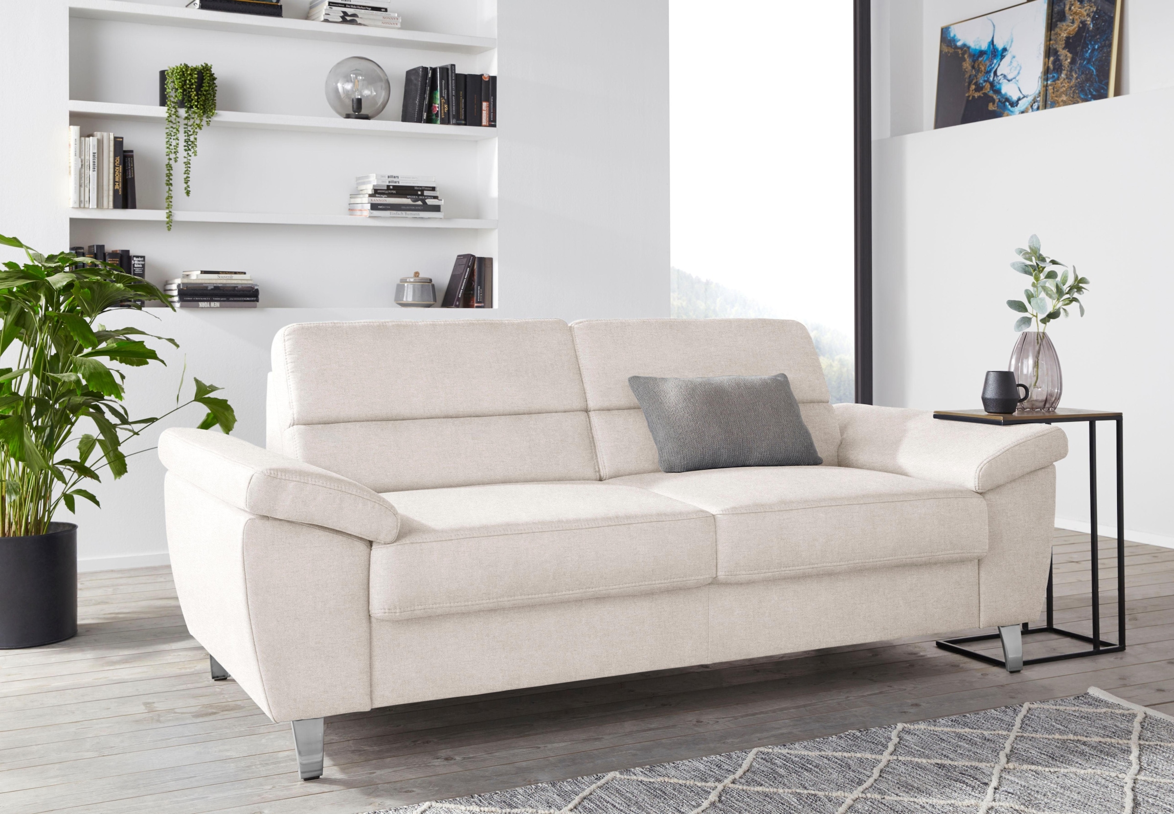 Image of sit&more 2,5-Sitzer "Sorano" Breite 208 cm